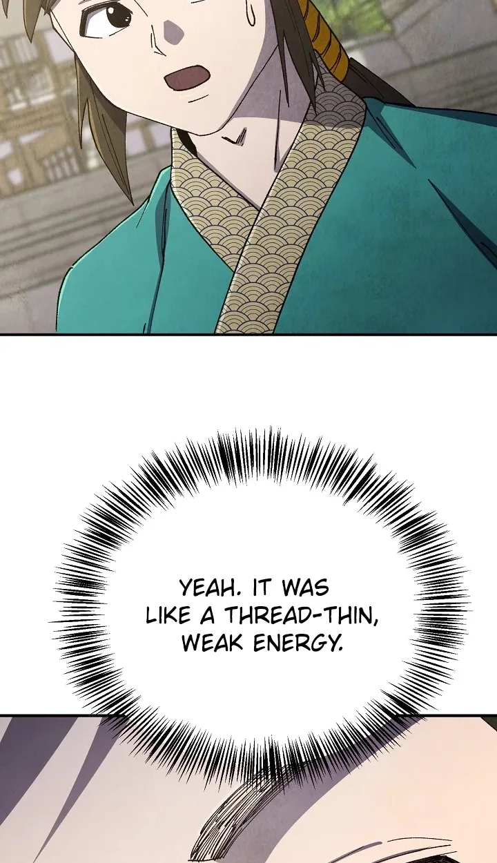 The Genius Grandson of Namgung Clan Chapter 111 page 81