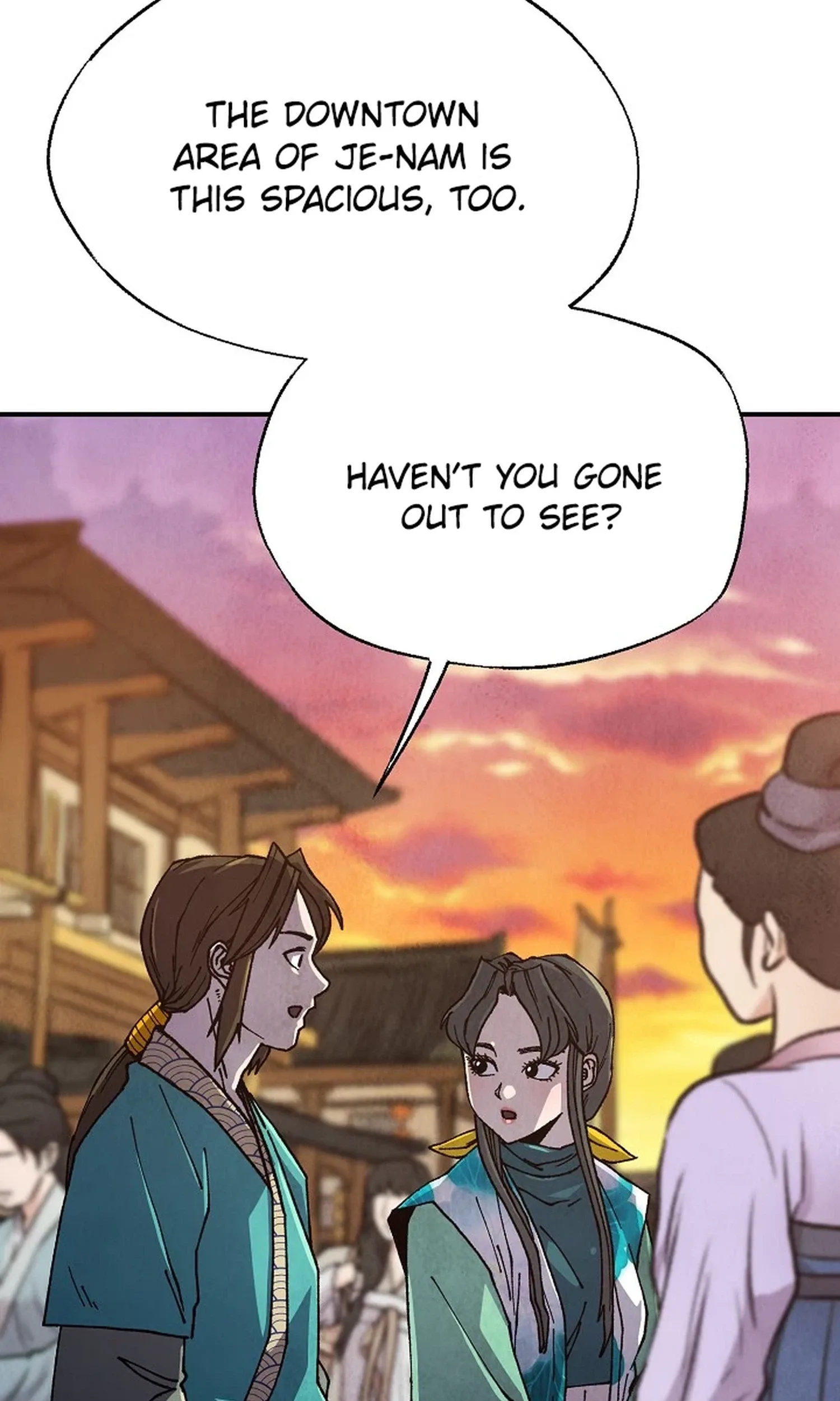 The Genius Grandson of Namgung Clan Chapter 112 page 5