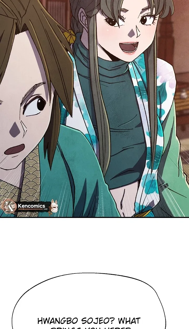 The Genius Grandson of Namgung Clan Chapter 111 page 93