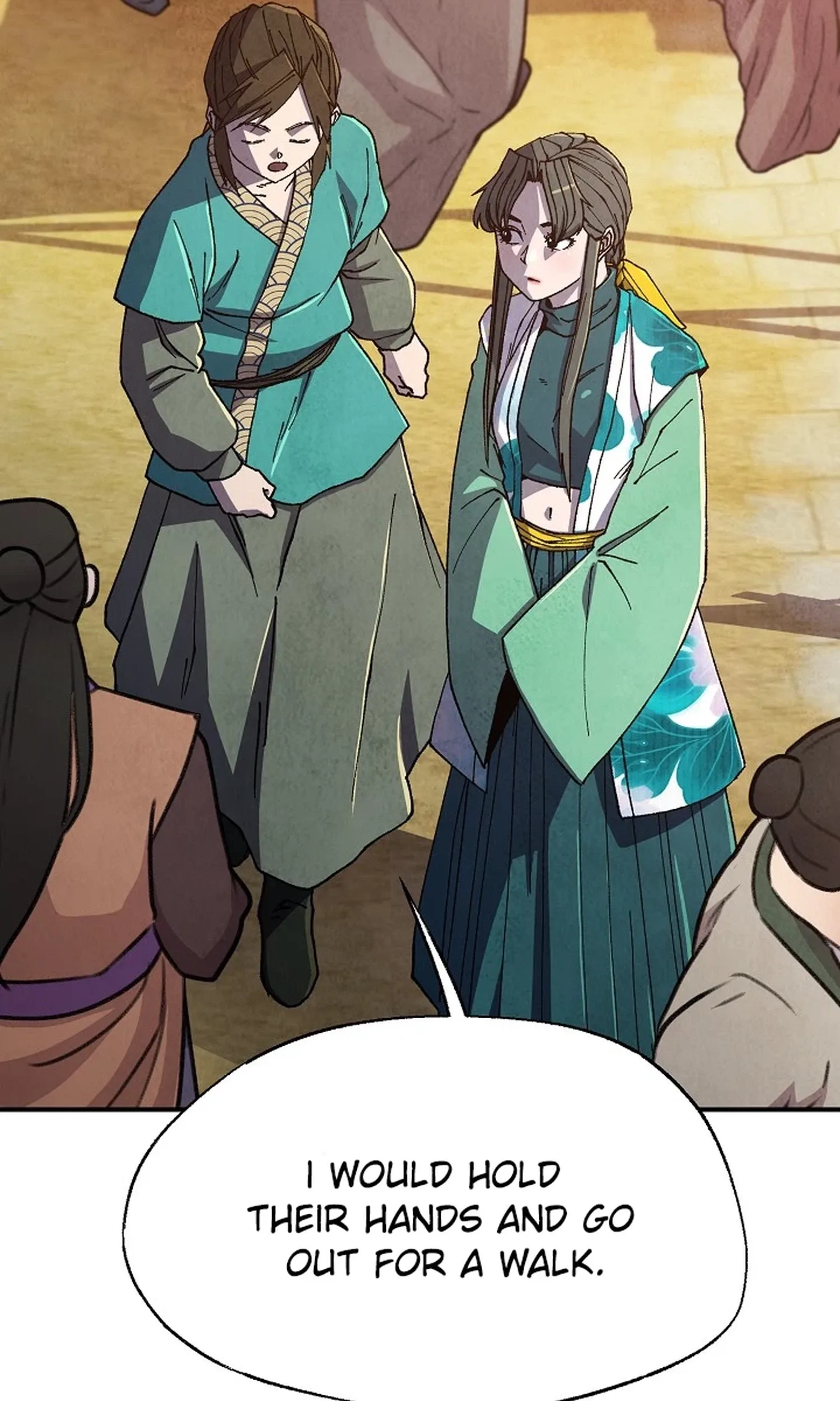 The Genius Grandson of Namgung Clan Chapter 112 page 11