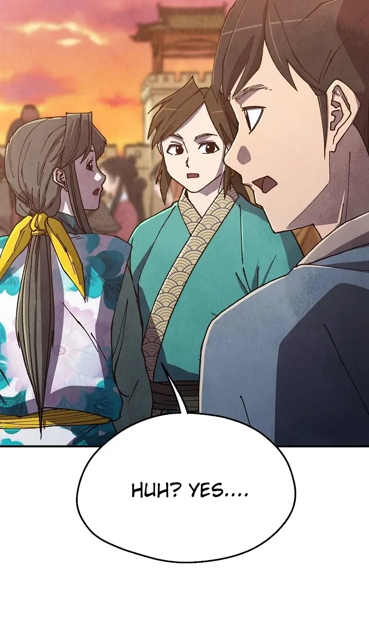 The Genius Grandson of Namgung Clan Chapter 112 page 22