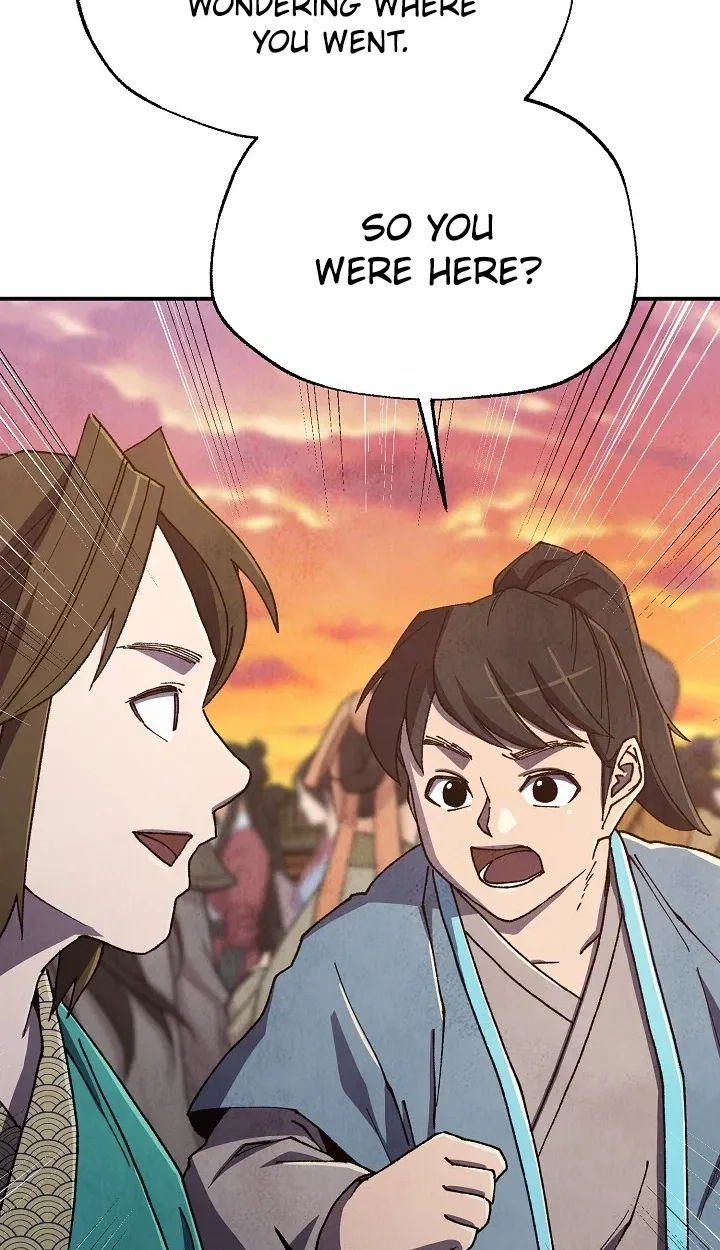 The Genius Grandson of Namgung Clan Chapter 112 page 20