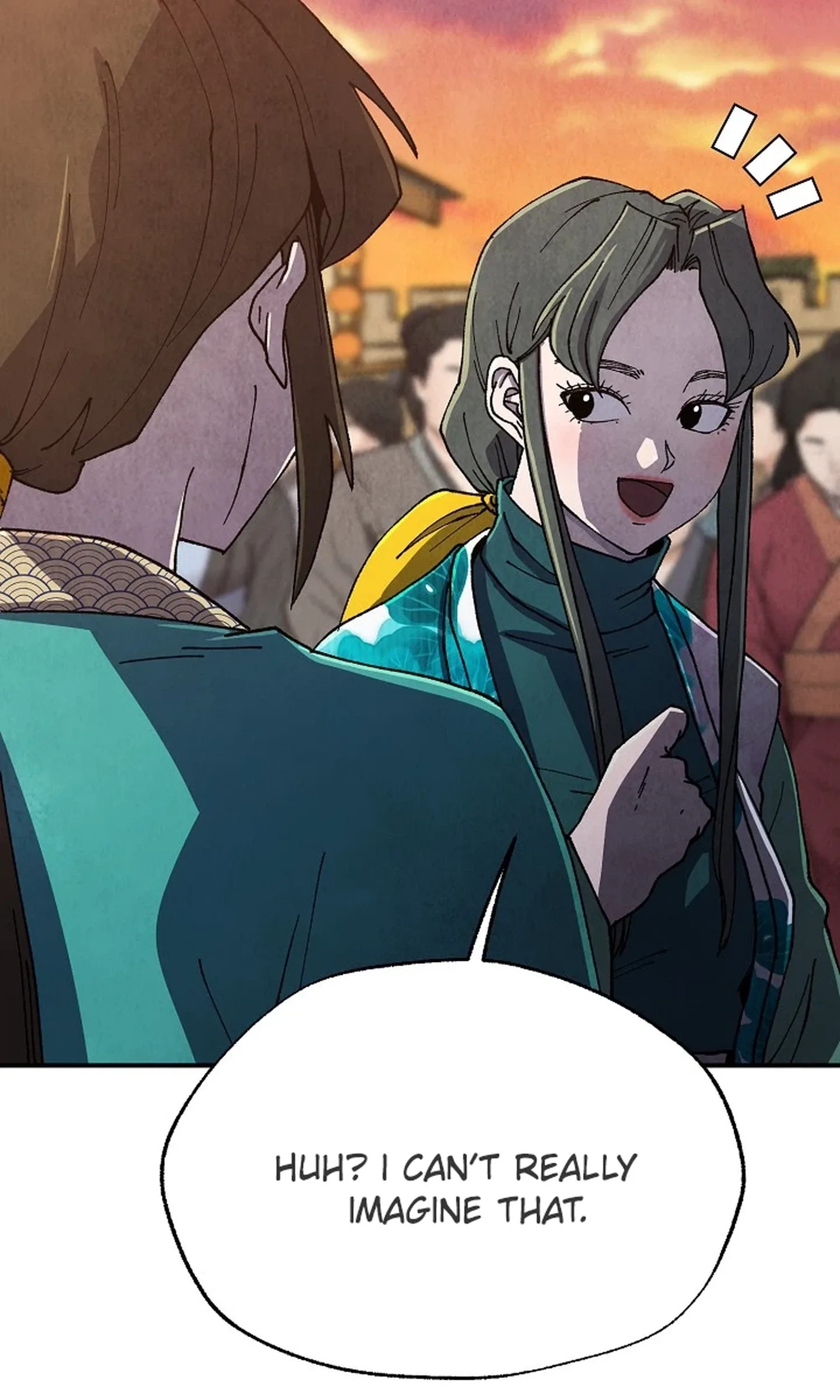 The Genius Grandson of Namgung Clan Chapter 112 page 13