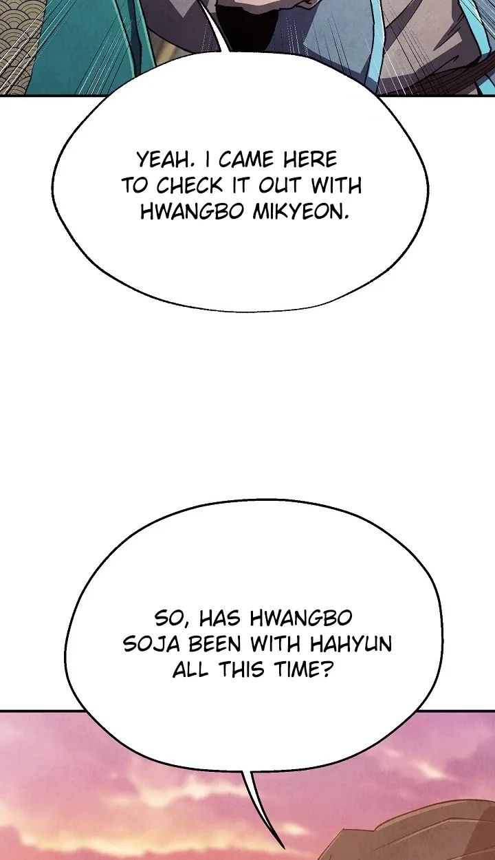 The Genius Grandson of Namgung Clan Chapter 112 page 21