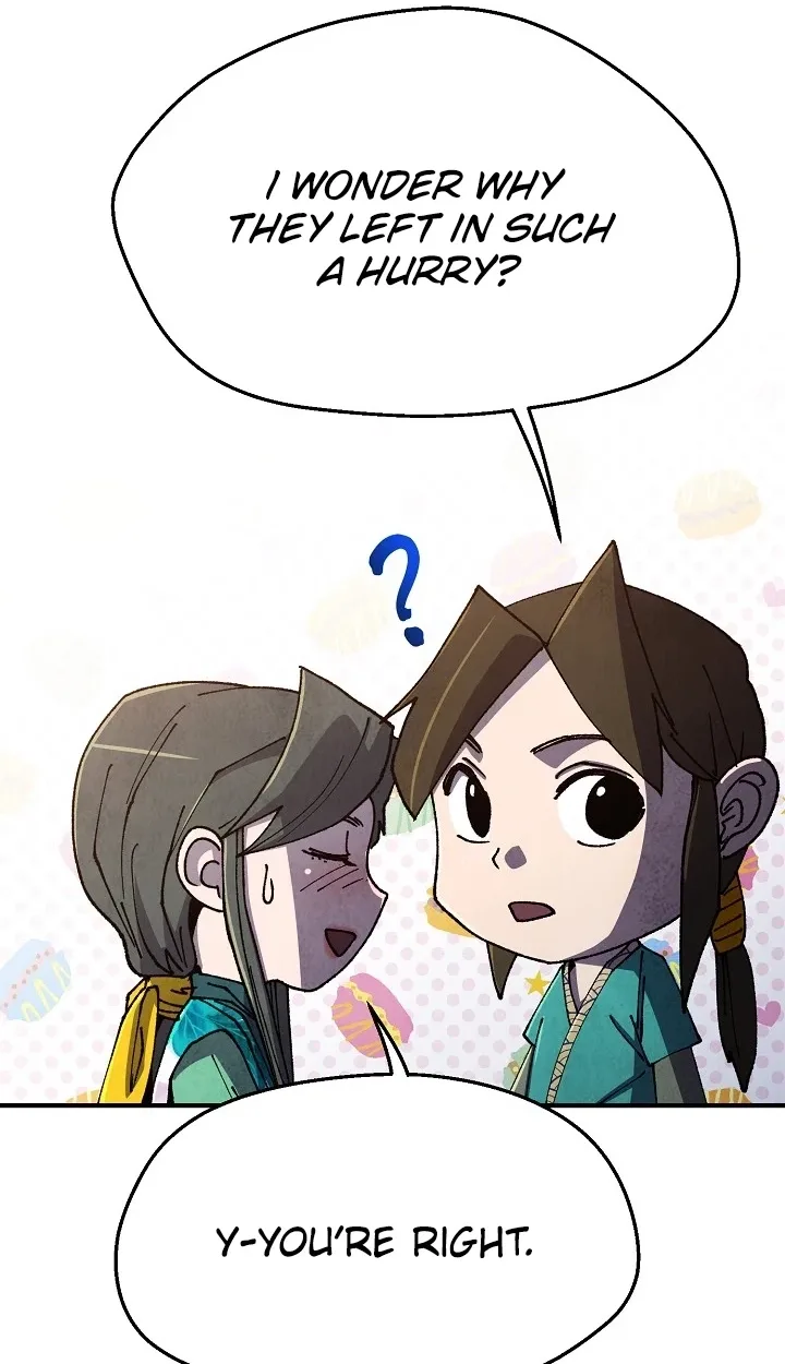 The Genius Grandson of Namgung Clan Chapter 112 page 29