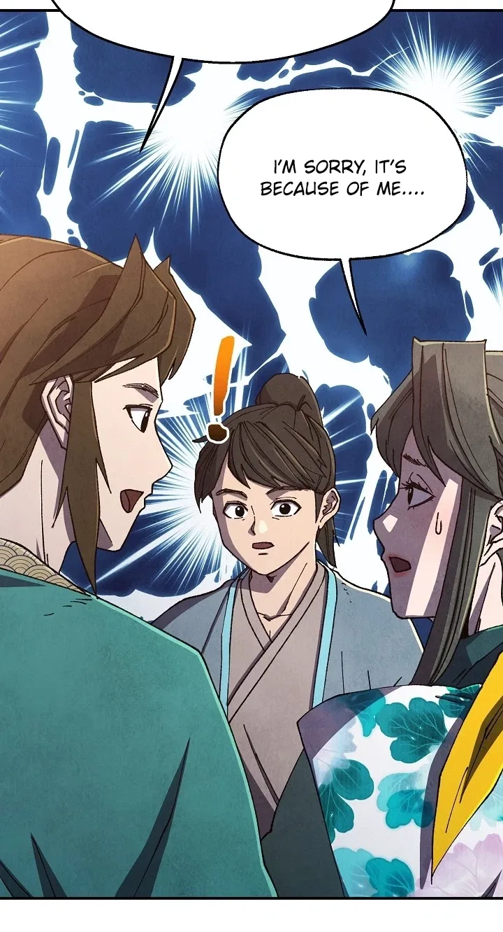 The Genius Grandson of Namgung Clan Chapter 112 page 25
