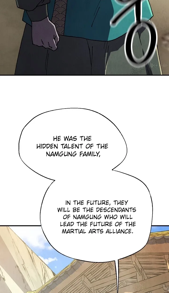 The Genius Grandson of Namgung Clan Chapter 112 page 44