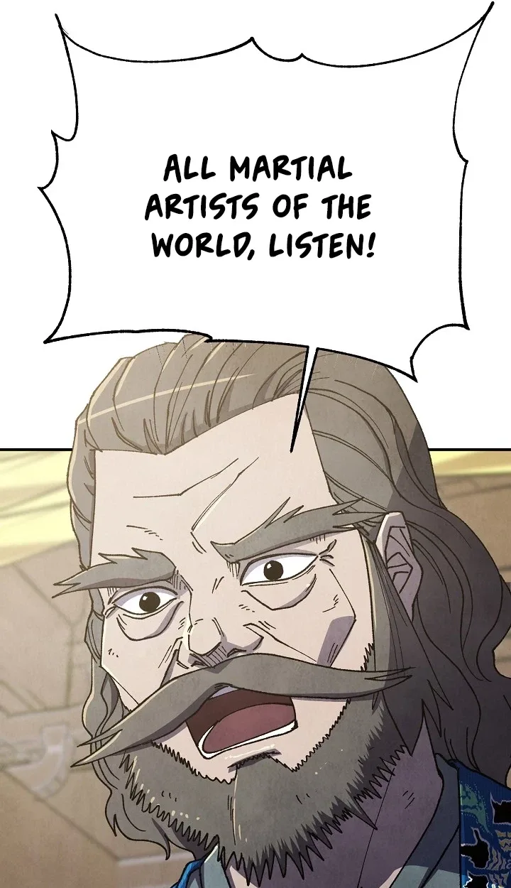 The Genius Grandson of Namgung Clan Chapter 112 page 37