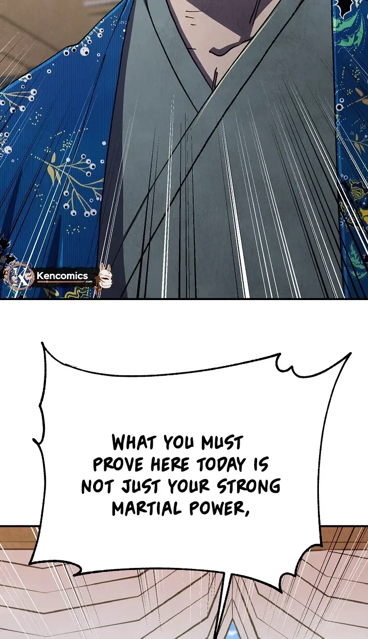 The Genius Grandson of Namgung Clan Chapter 112 page 38