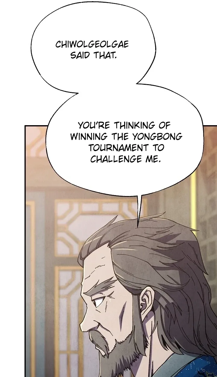 The Genius Grandson of Namgung Clan Chapter 112 page 58