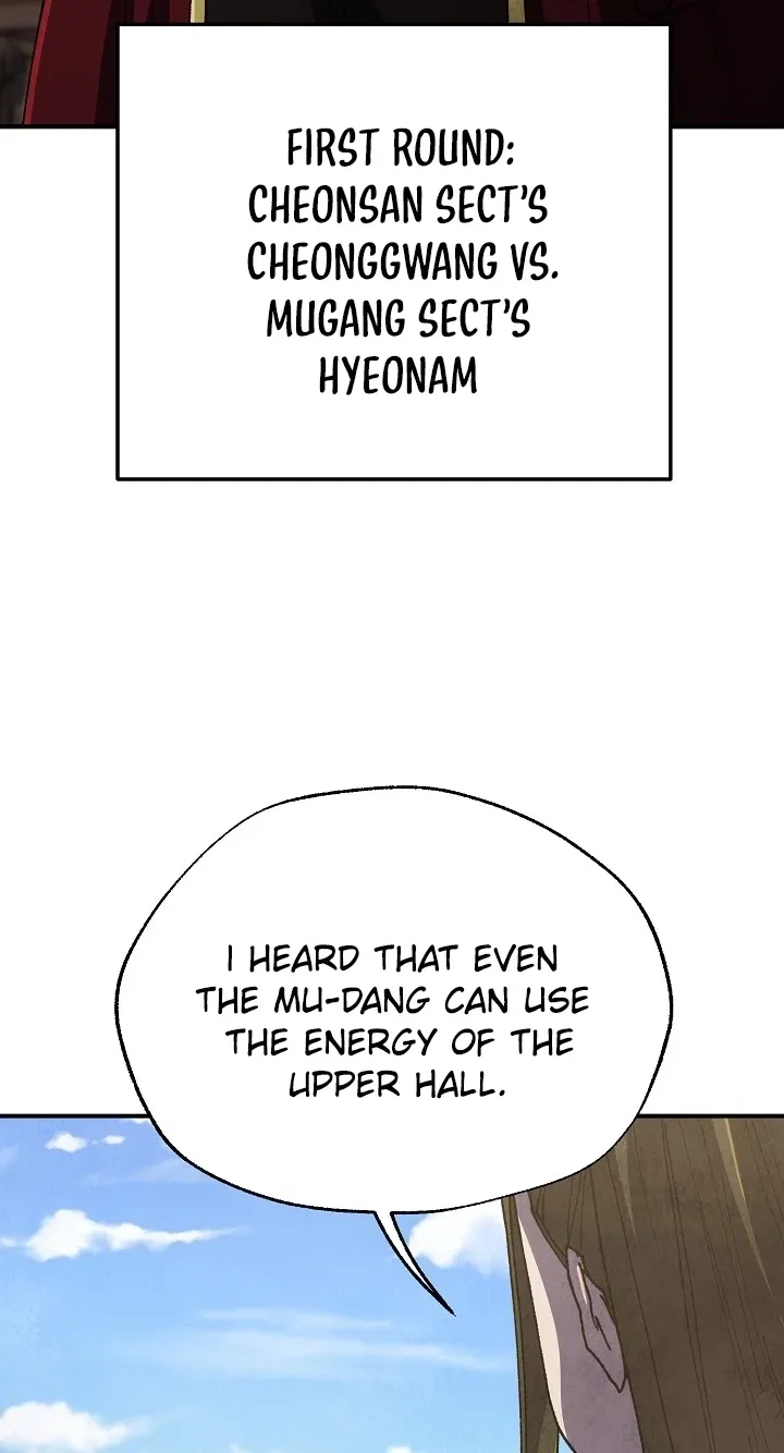 The Genius Grandson of Namgung Clan Chapter 112 page 89