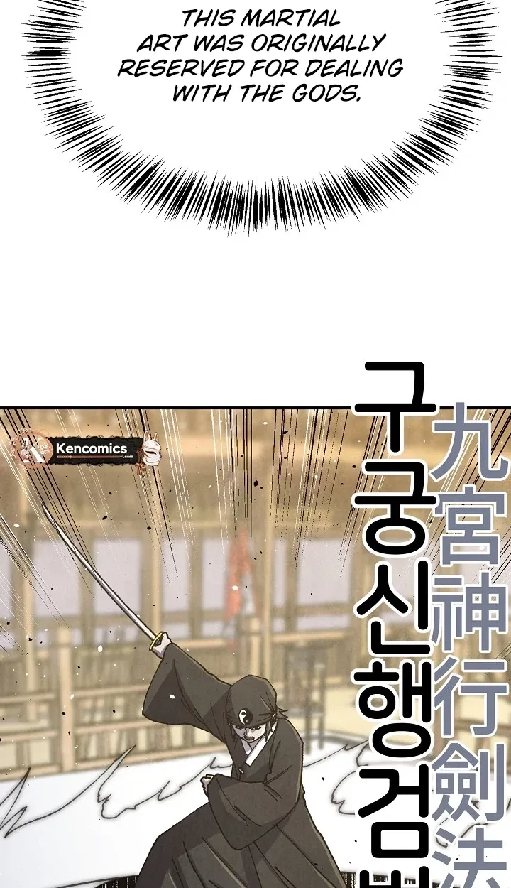 The Genius Grandson of Namgung Clan Chapter 112 page 97