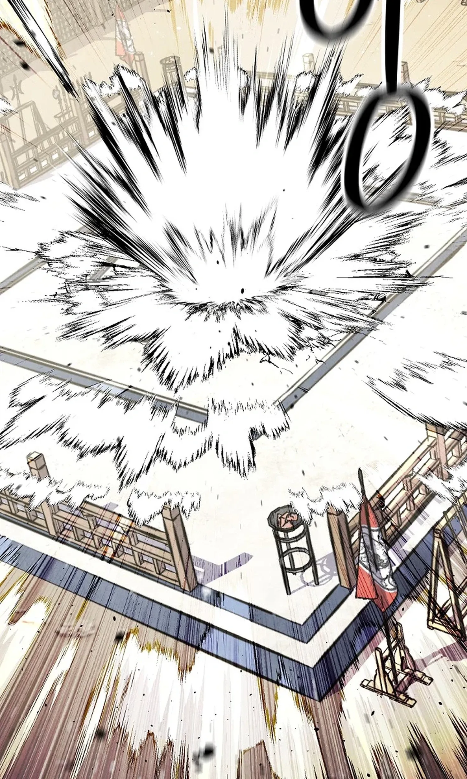 The Genius Grandson of Namgung Clan Chapter 112 page 112