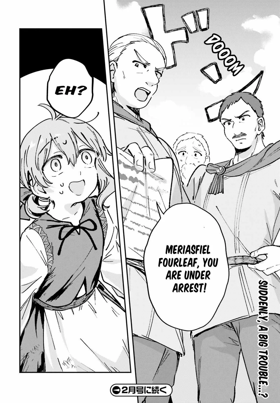 Reincarnated Alchemy Girl's Slow Life Chapter 1 page 31