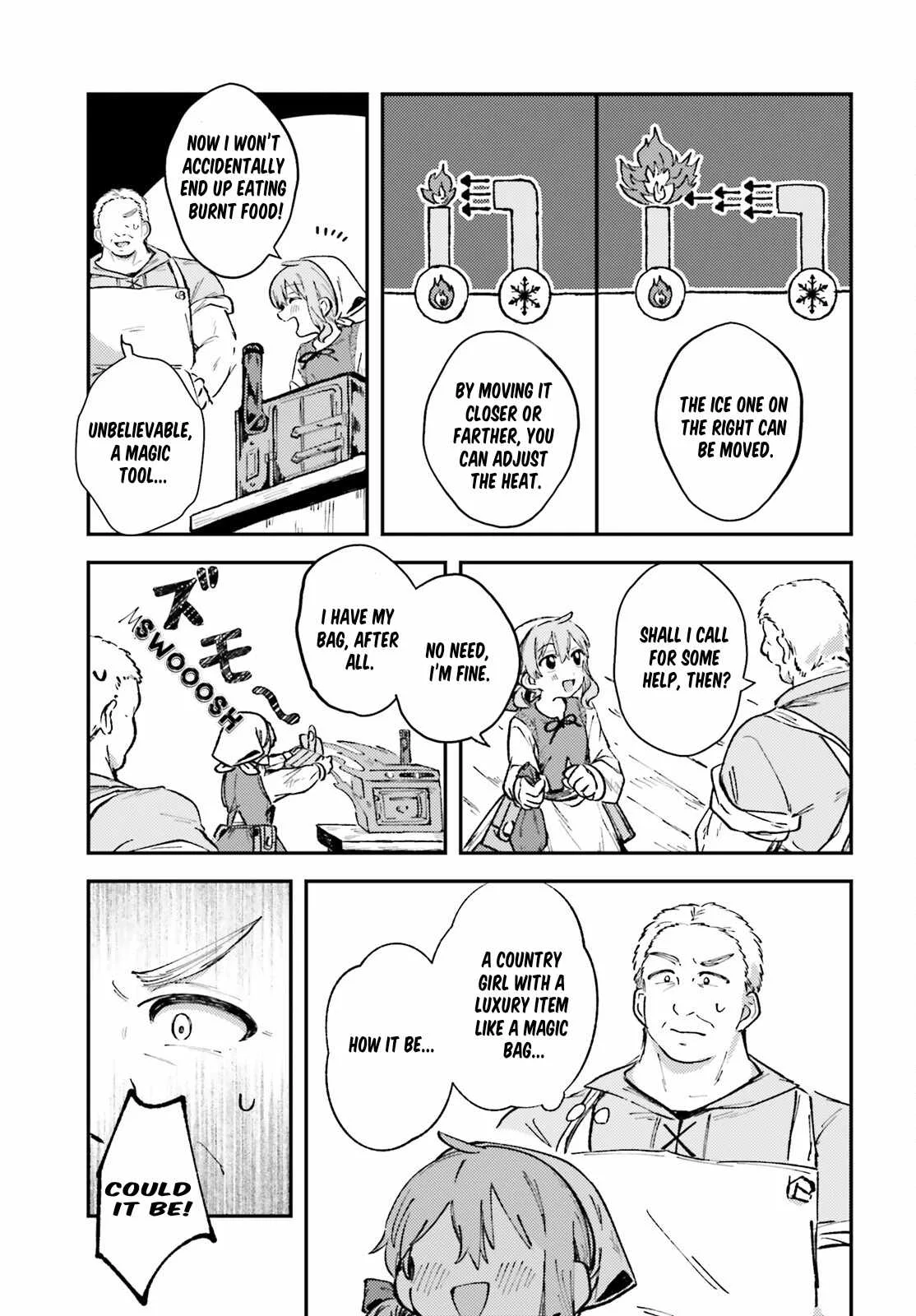 Reincarnated Alchemy Girl's Slow Life Chapter 1 page 26