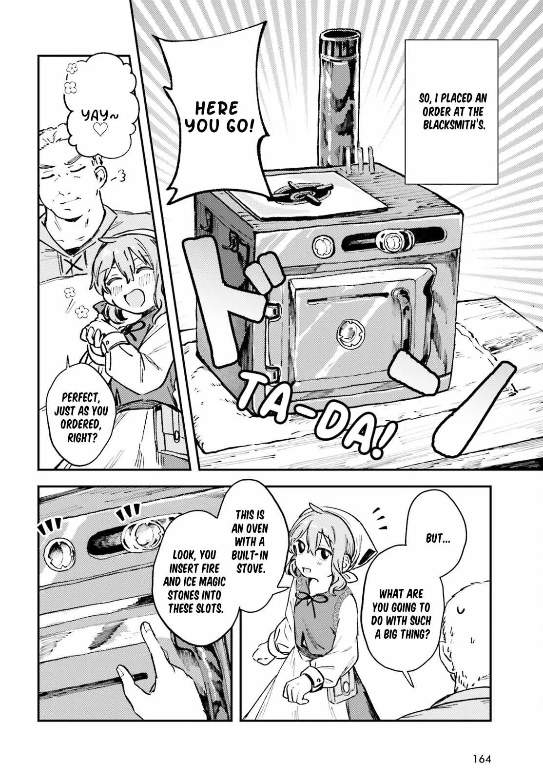 Reincarnated Alchemy Girl's Slow Life Chapter 1 page 25