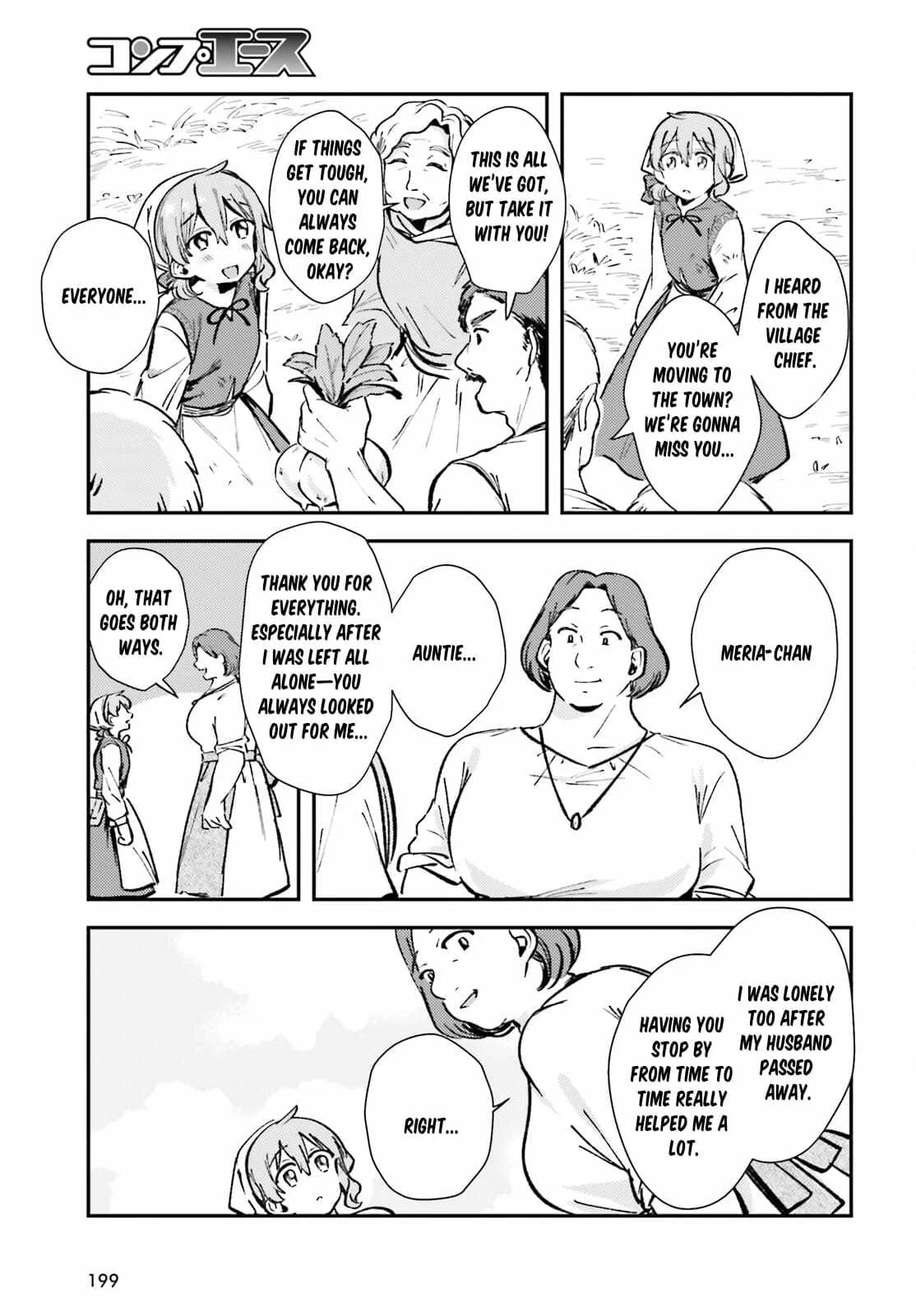 Reincarnated Alchemy Girl's Slow Life Chapter 2 page 9