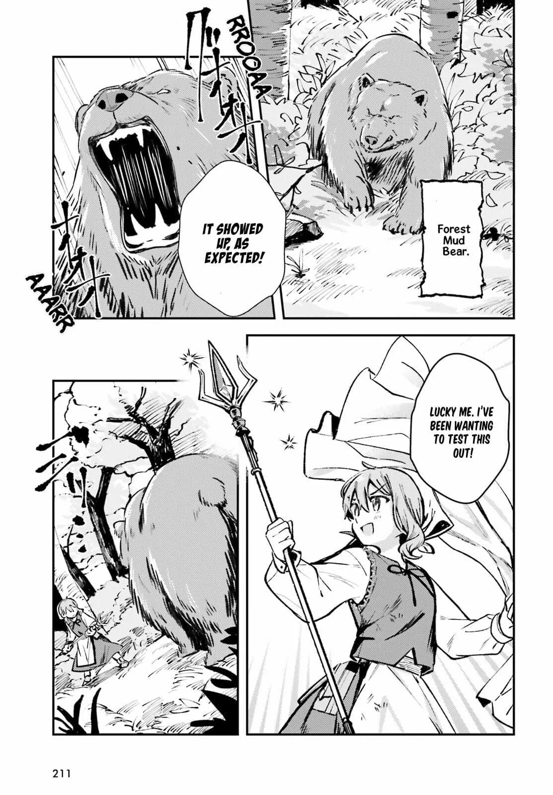 Reincarnated Alchemy Girl's Slow Life Chapter 2 page 21