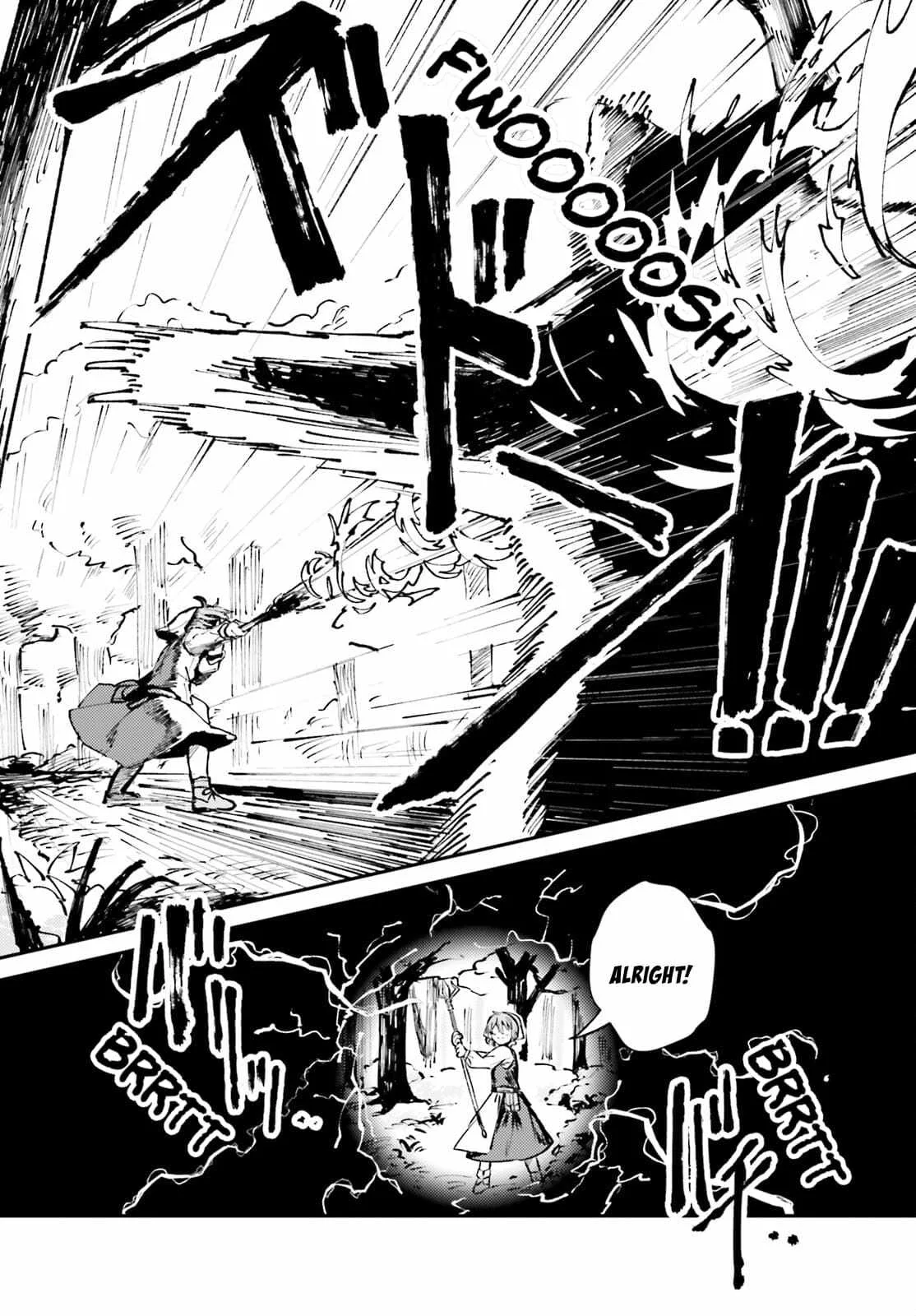 Reincarnated Alchemy Girl's Slow Life Chapter 2 page 24
