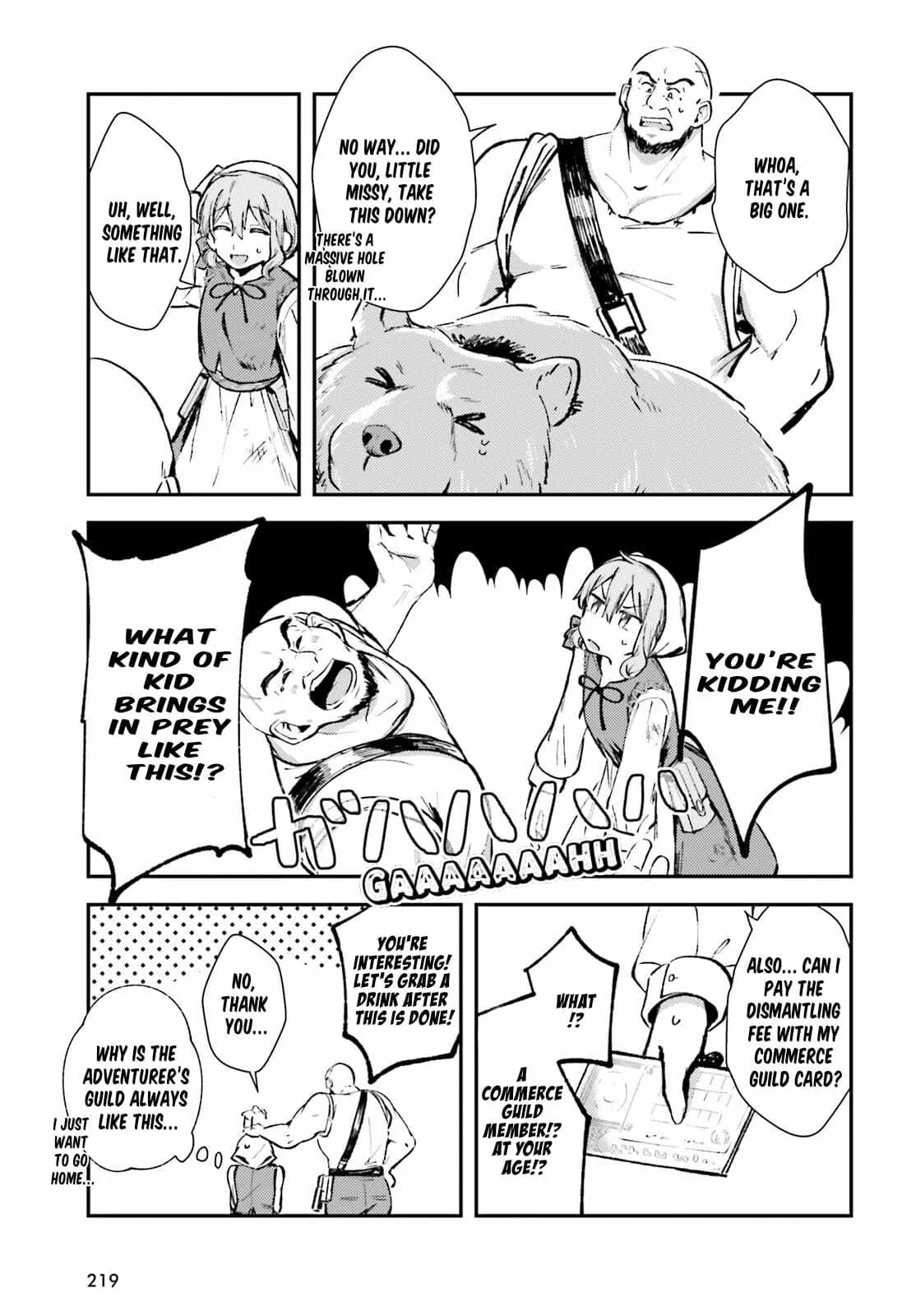 Reincarnated Alchemy Girl's Slow Life Chapter 2 page 29