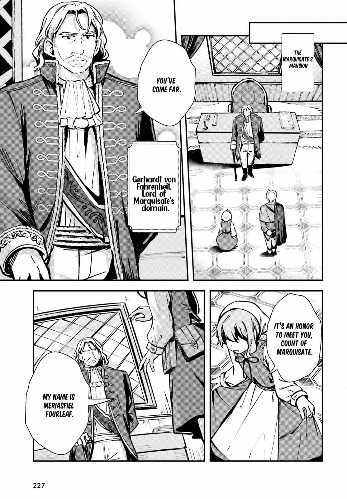 Reincarnated Alchemy Girl's Slow Life Chapter 4 page 5
