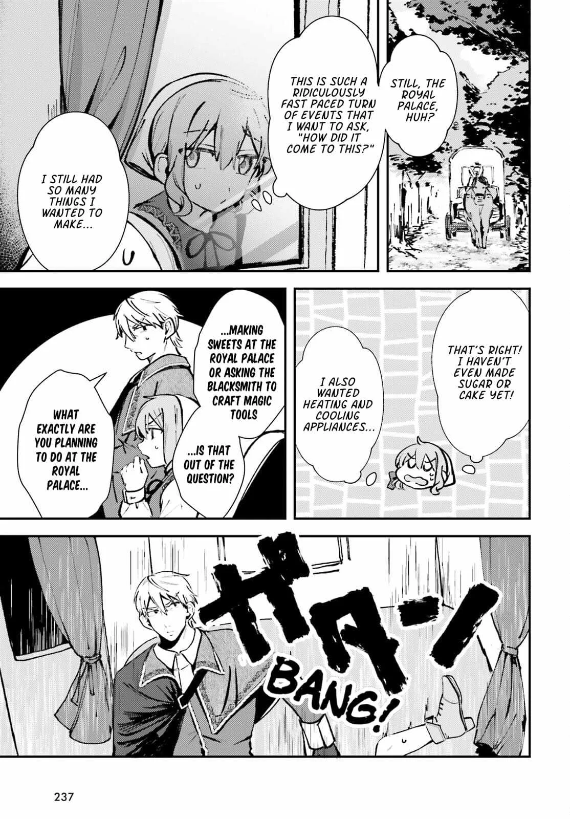 Reincarnated Alchemy Girl's Slow Life Chapter 4 page 15