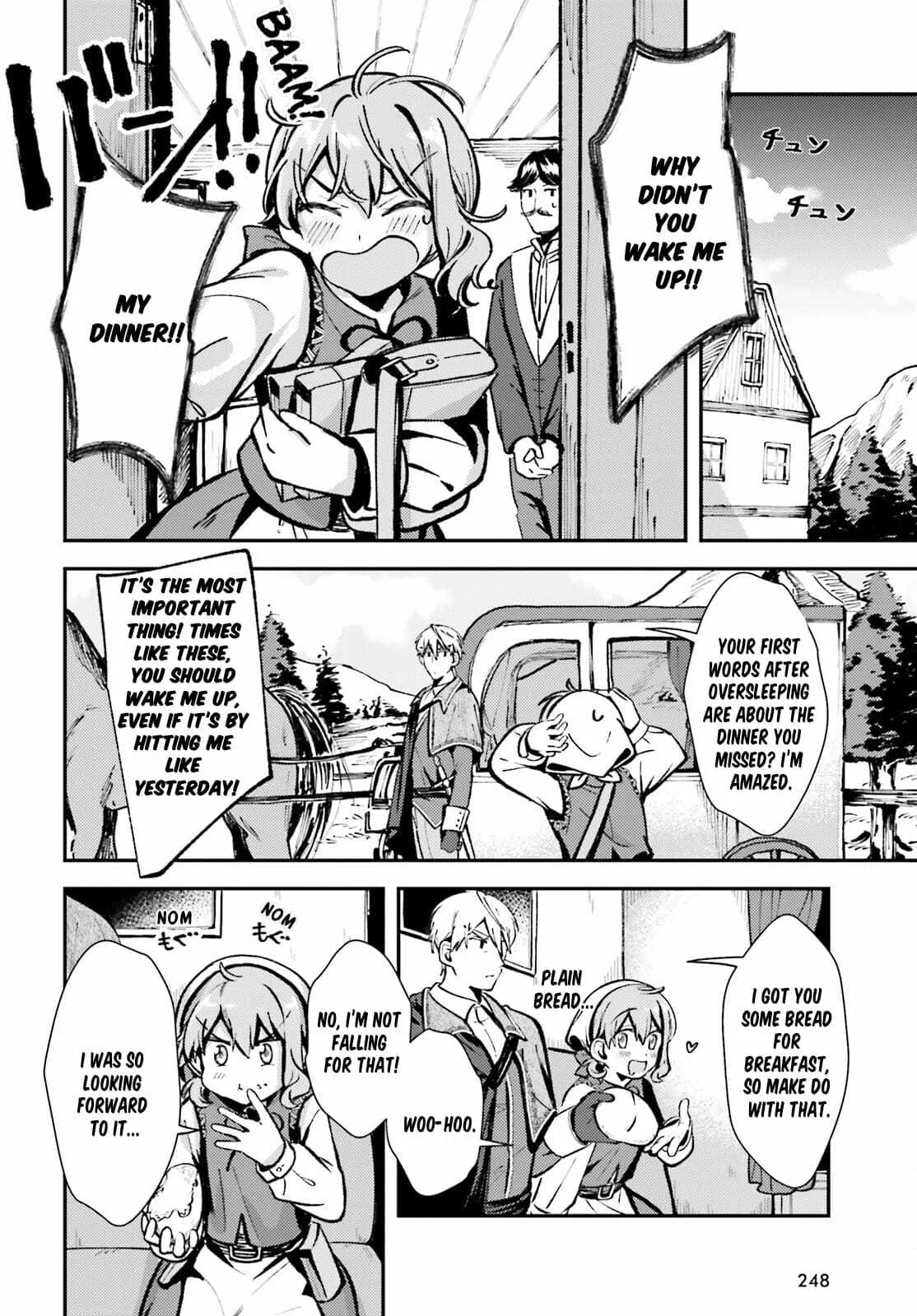 Reincarnated Alchemy Girl's Slow Life Chapter 4 page 26