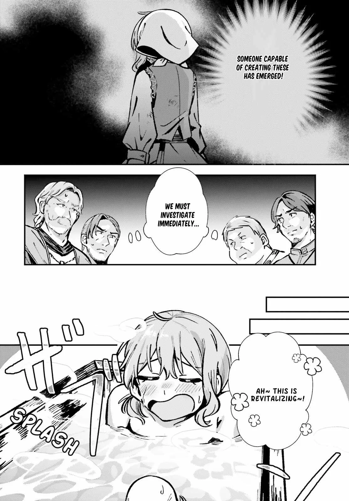 Reincarnated Alchemy Girl's Slow Life Chapter 3 page 20