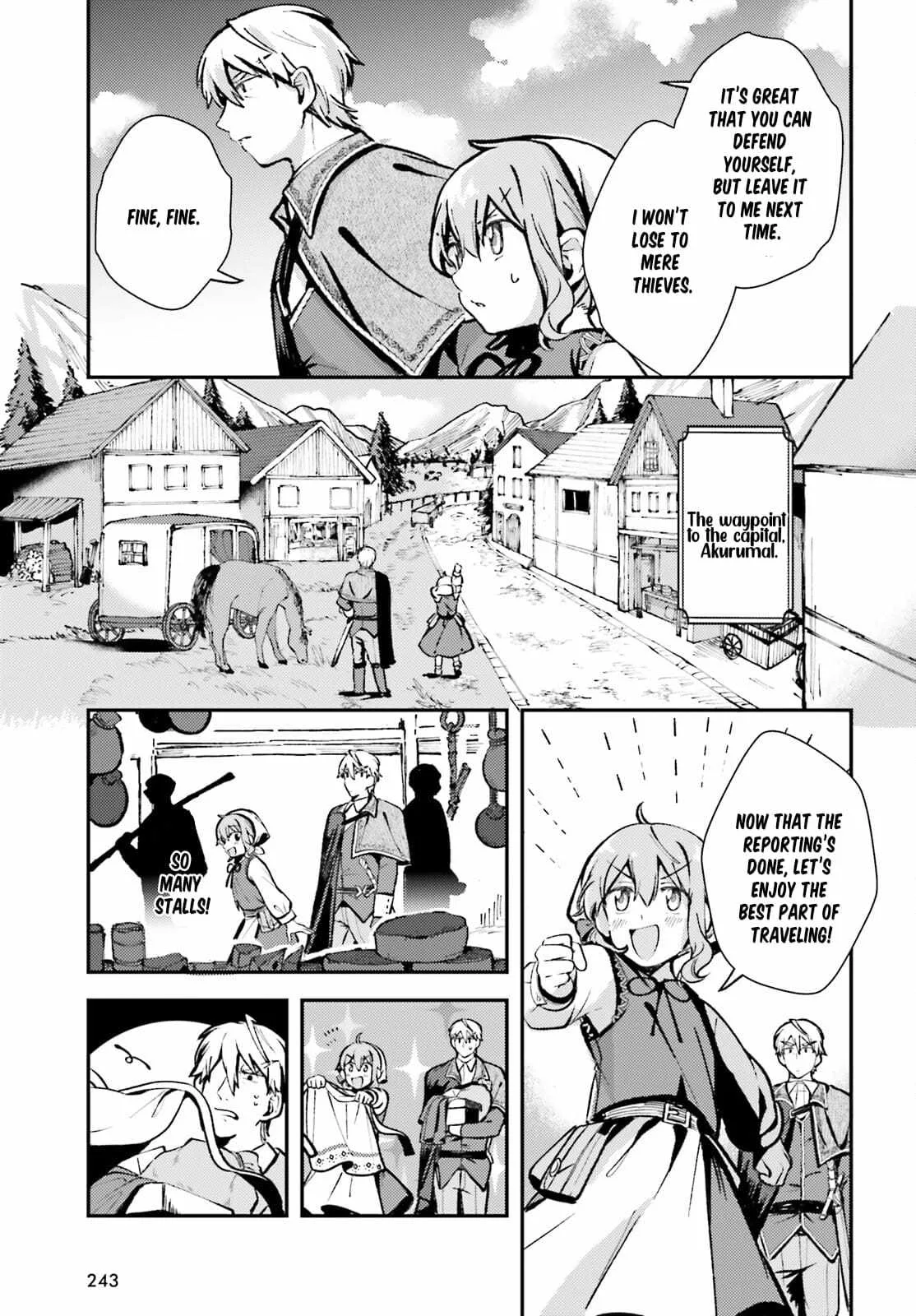 Reincarnated Alchemy Girl's Slow Life Chapter 4 page 21