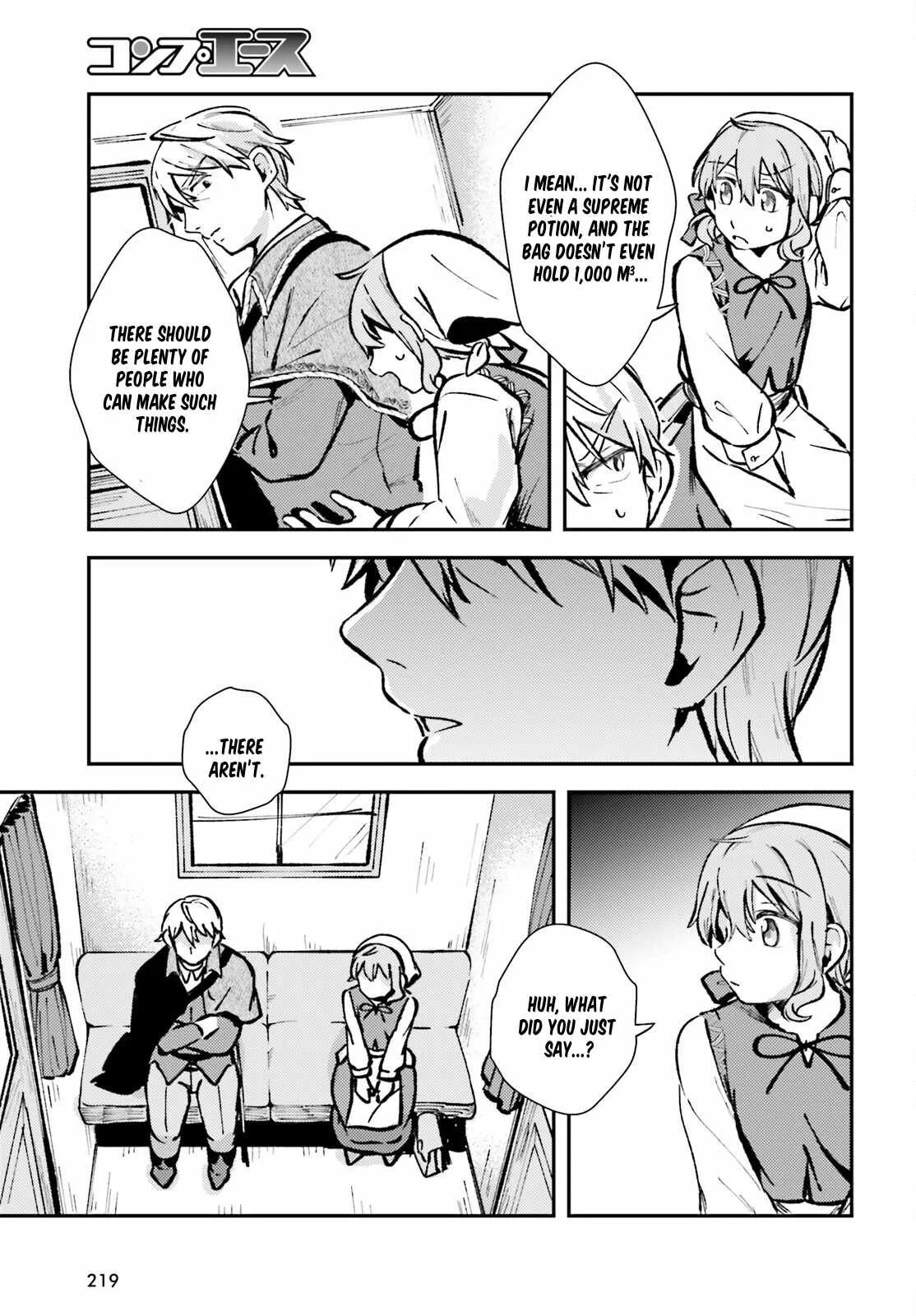 Reincarnated Alchemy Girl's Slow Life Chapter 3 page 29