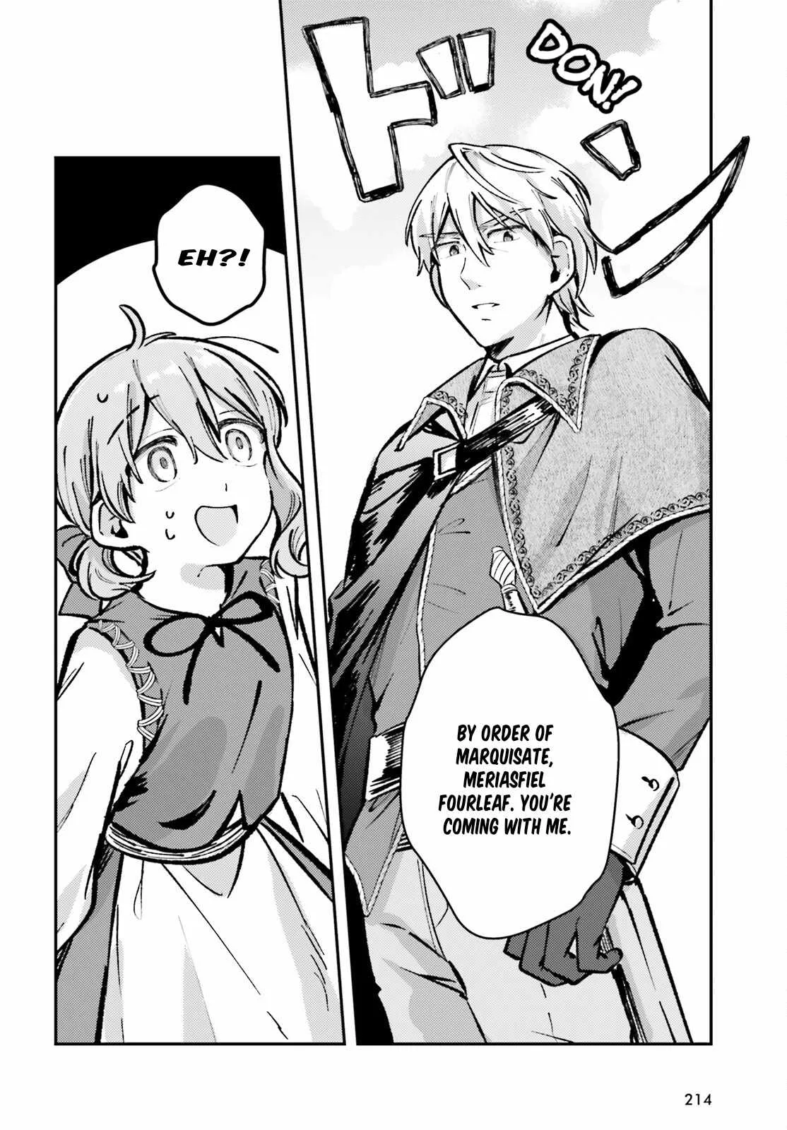 Reincarnated Alchemy Girl's Slow Life Chapter 3 page 24