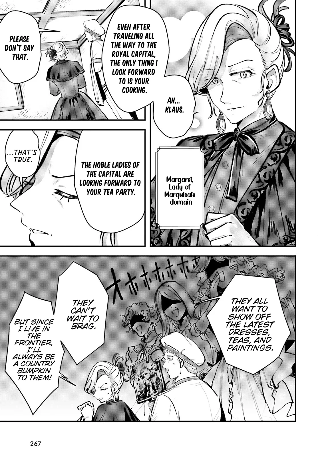 Reincarnated Alchemy Girl's Slow Life Chapter 9 page 9