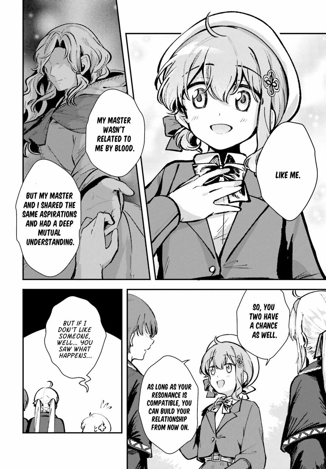 Reincarnated Alchemy Girl's Slow Life Chapter 6 page 14