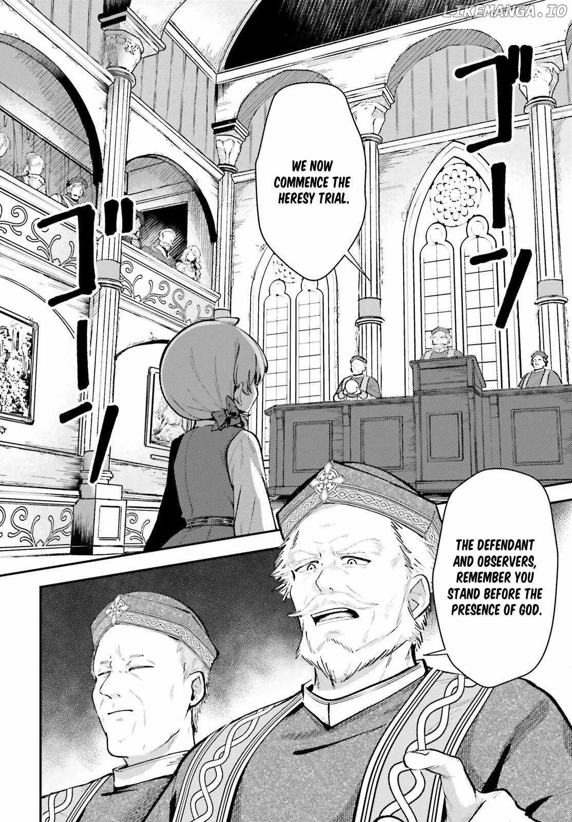 Reincarnated Alchemy Girl's Slow Life Chapter 11 page 4