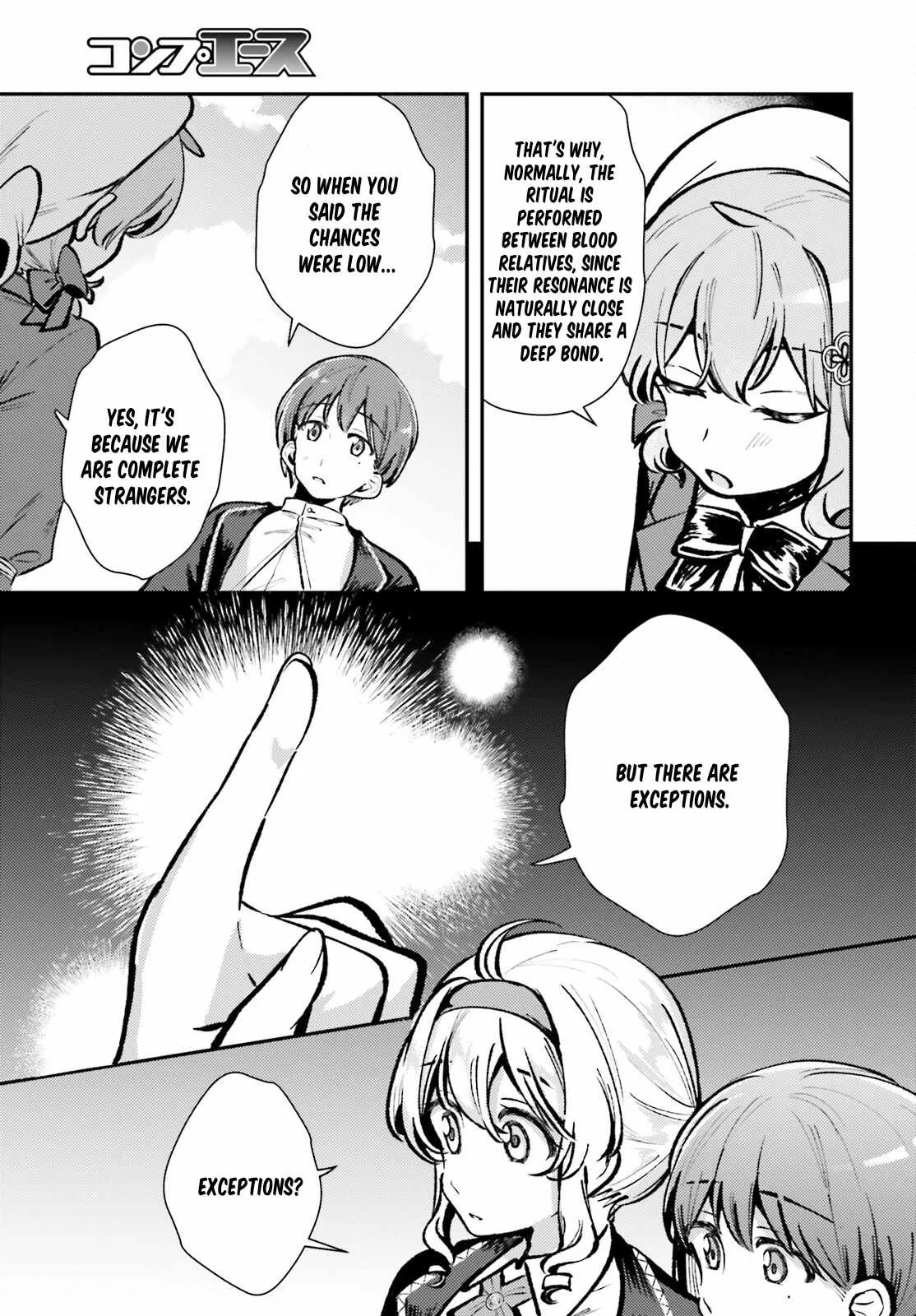 Reincarnated Alchemy Girl's Slow Life Chapter 6 page 13