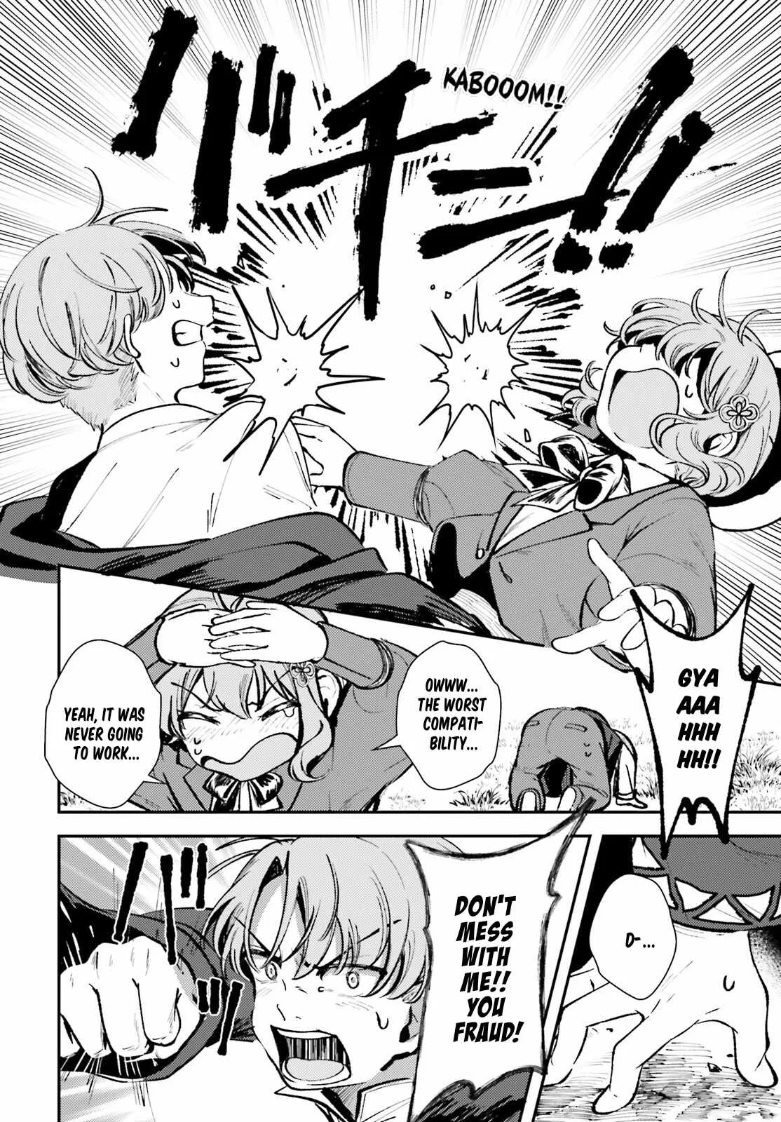 Reincarnated Alchemy Girl's Slow Life Chapter 6 page 10