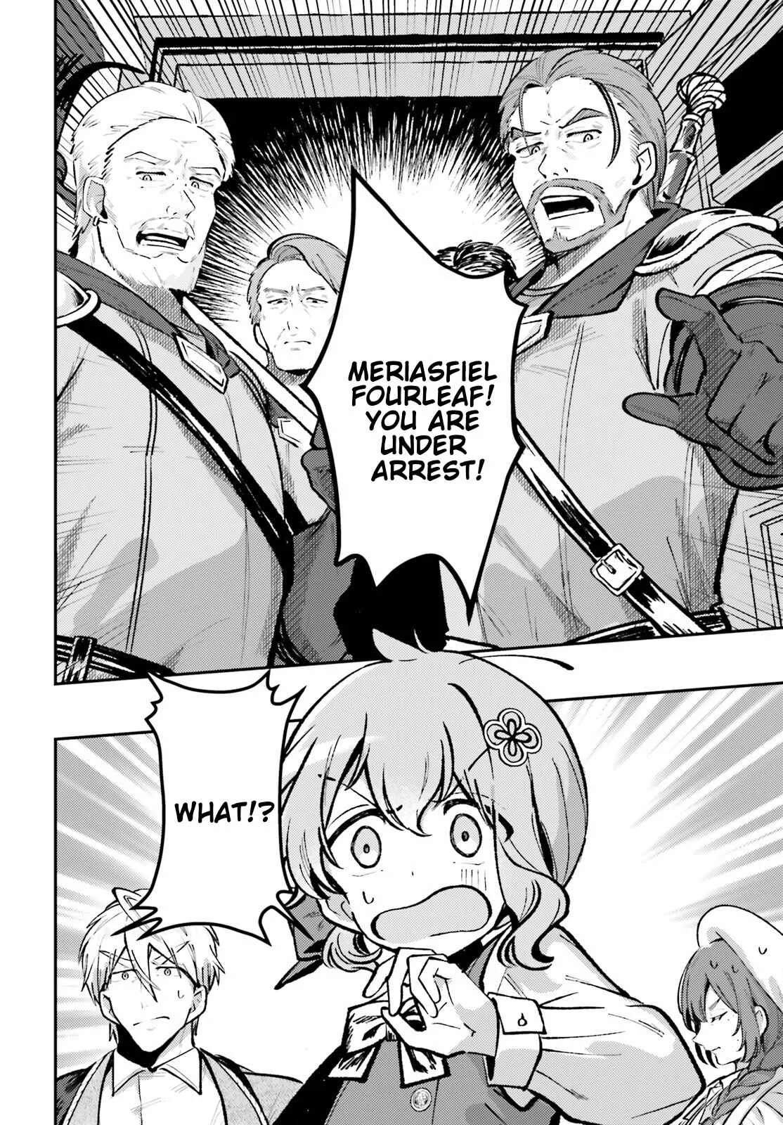 Reincarnated Alchemy Girl's Slow Life Chapter 10 page 22