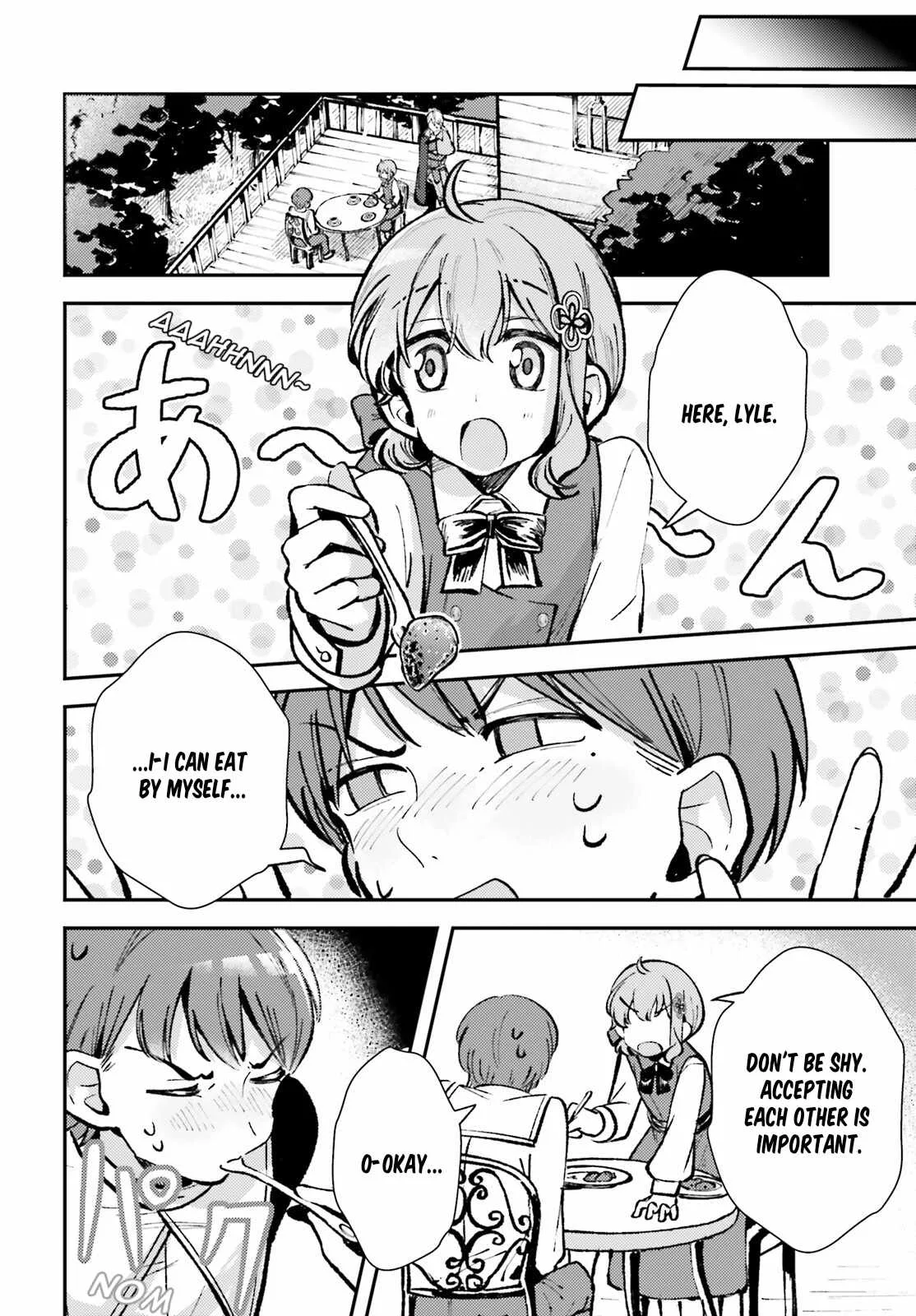 Reincarnated Alchemy Girl's Slow Life Chapter 6 page 20