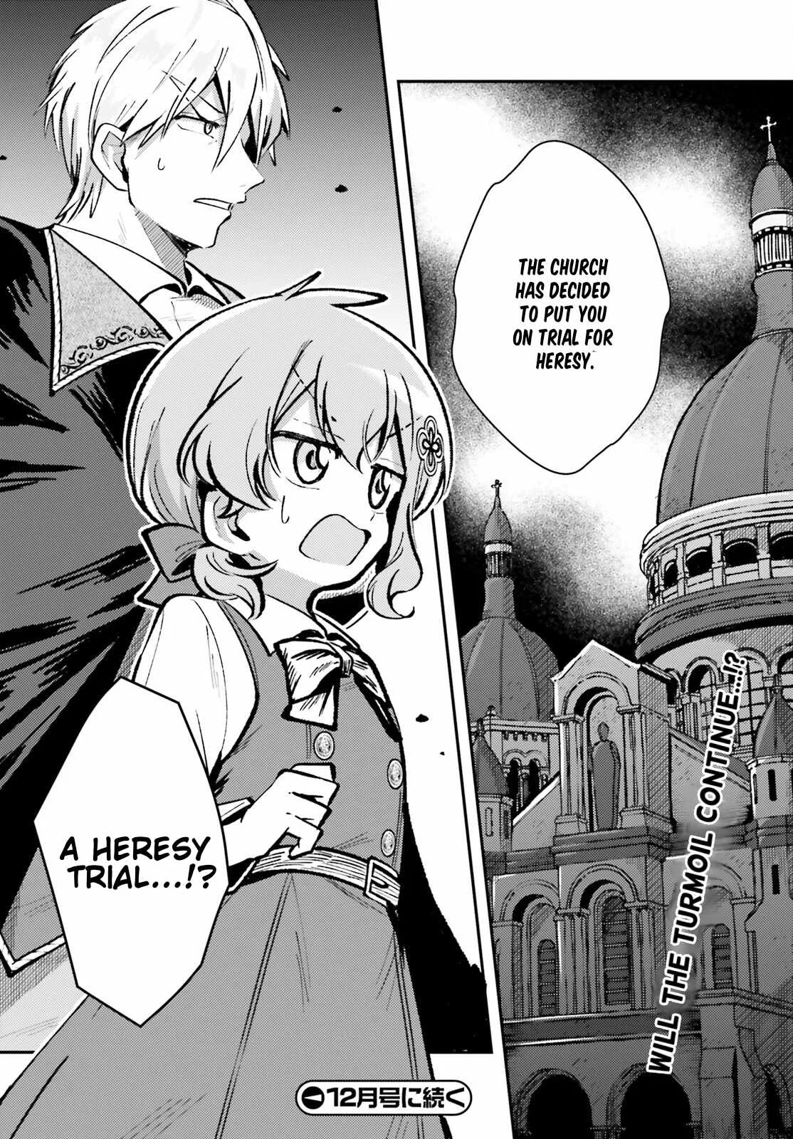 Reincarnated Alchemy Girl's Slow Life Chapter 10 page 24