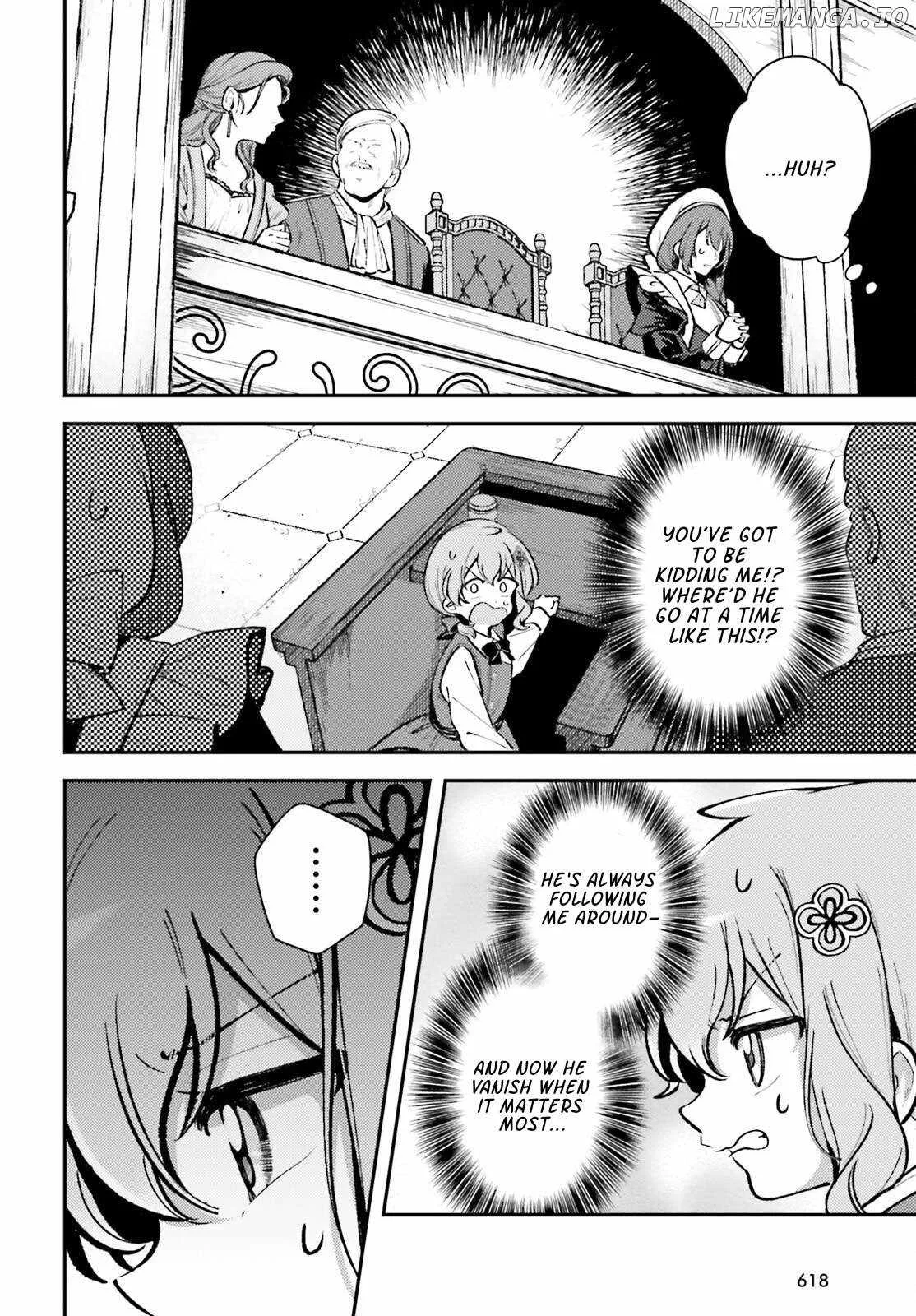 Reincarnated Alchemy Girl's Slow Life Chapter 11 page 10