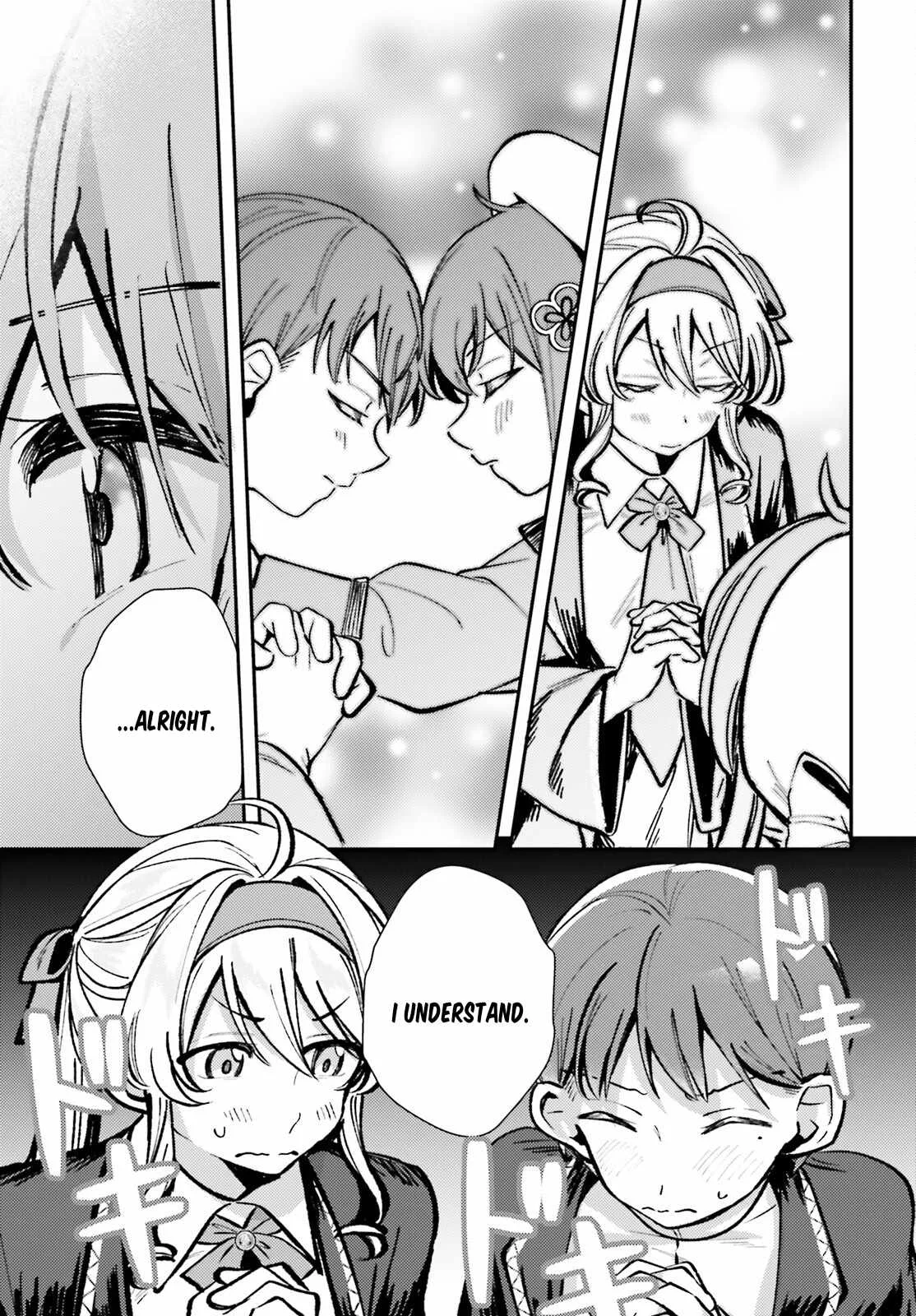 Reincarnated Alchemy Girl's Slow Life Chapter 6 page 17