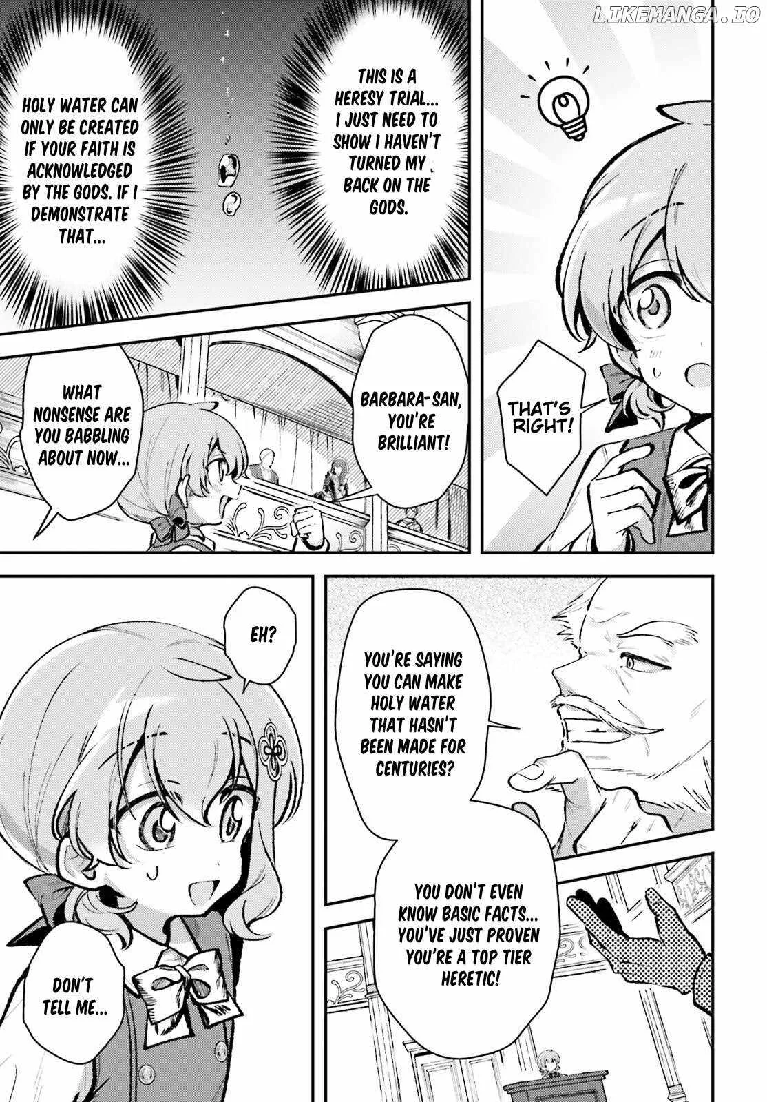 Reincarnated Alchemy Girl's Slow Life Chapter 11 page 13