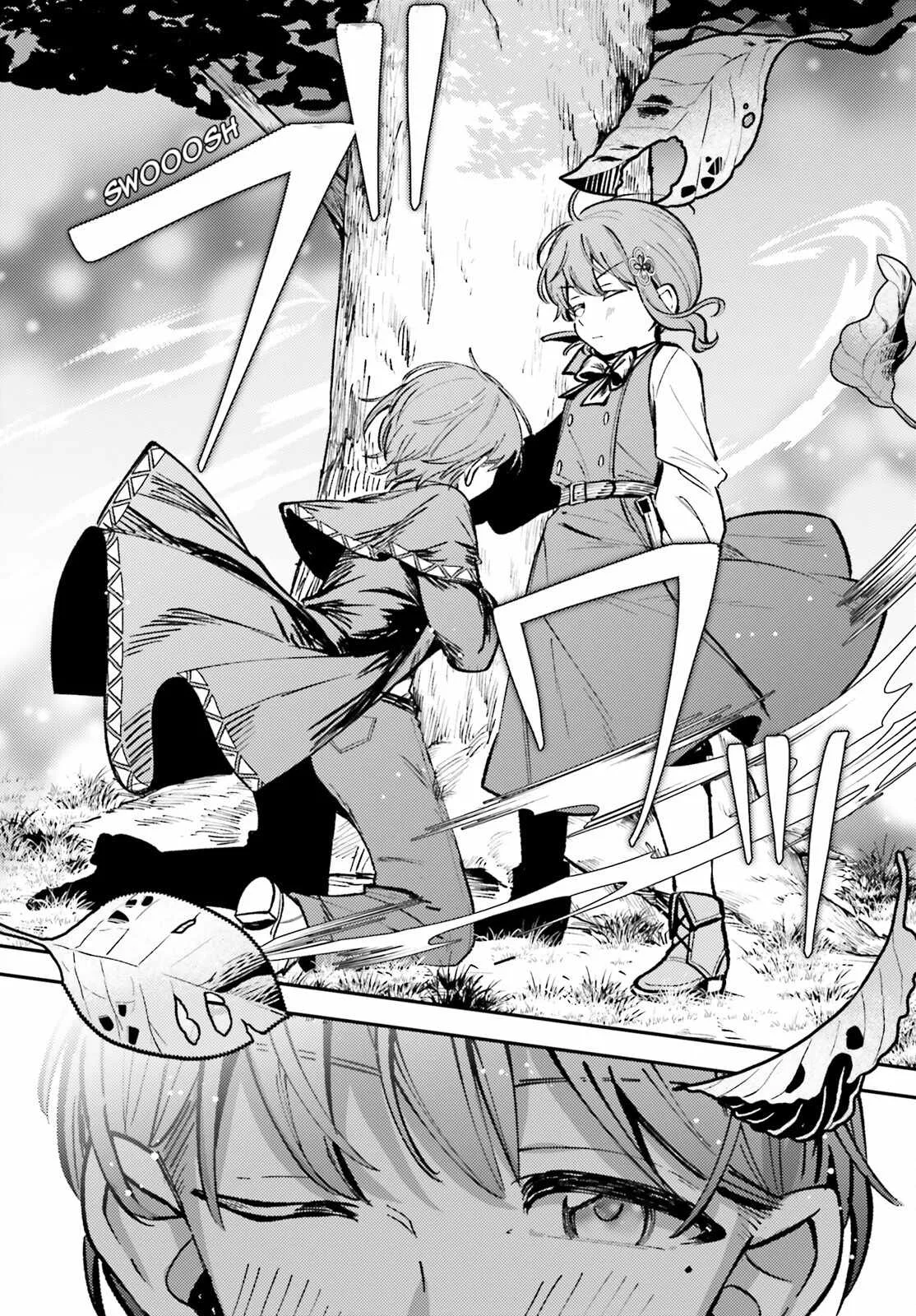 Reincarnated Alchemy Girl's Slow Life Chapter 6 page 26