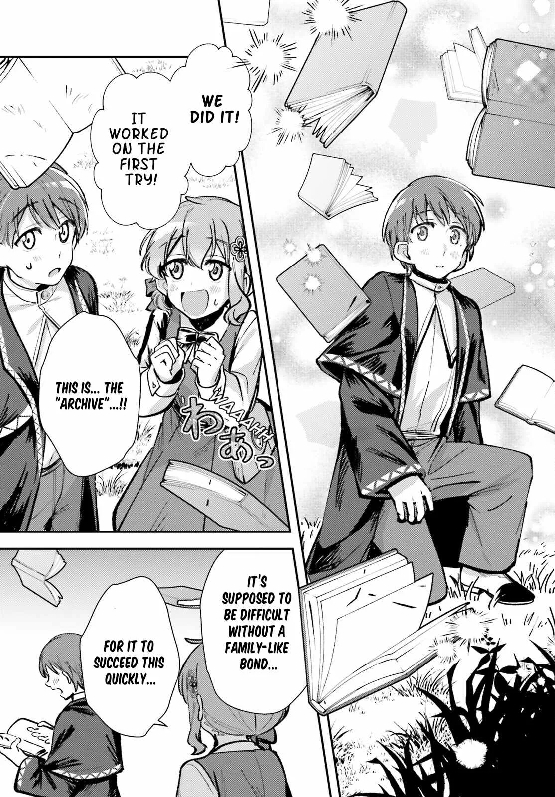 Reincarnated Alchemy Girl's Slow Life Chapter 6 page 27