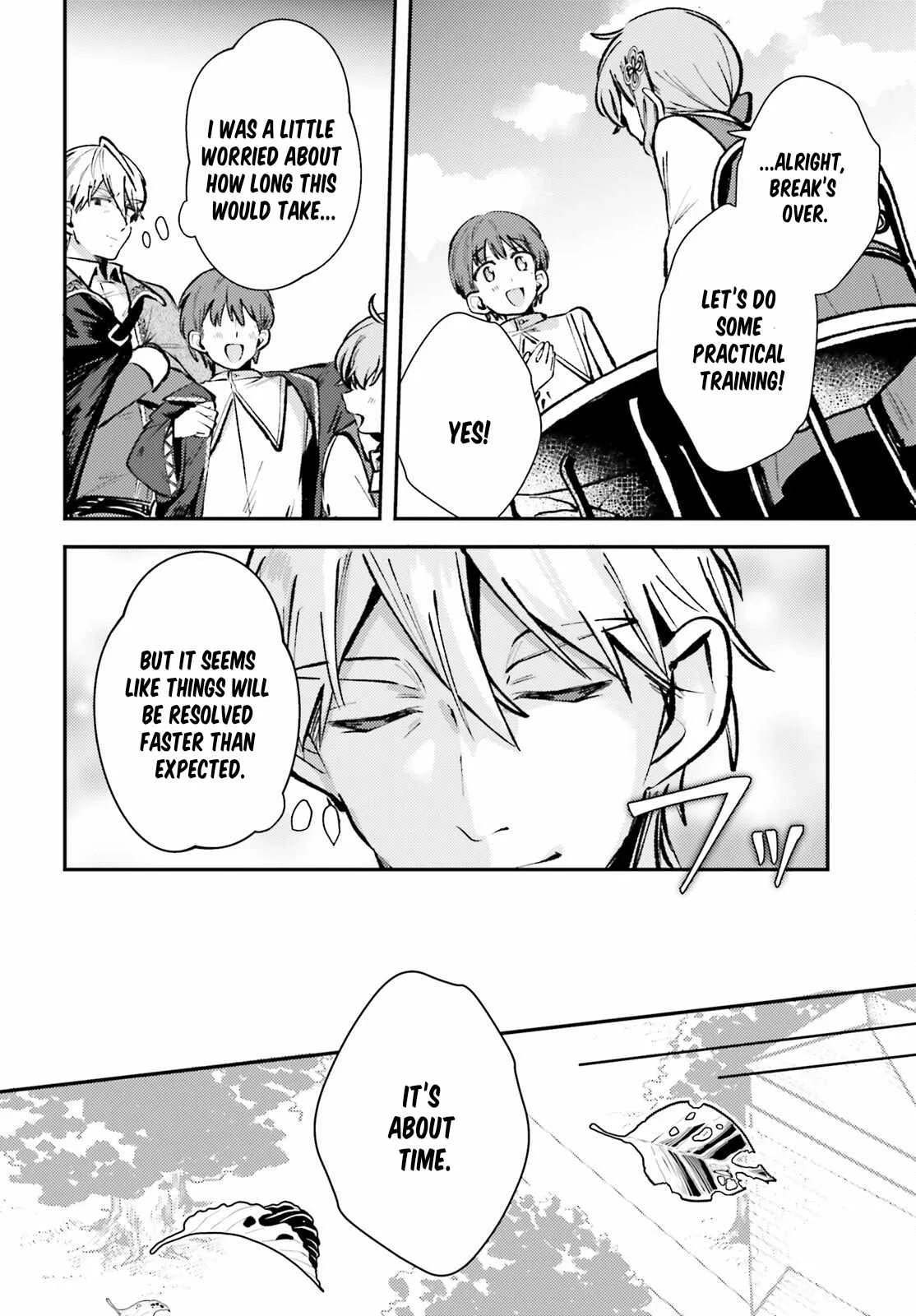 Reincarnated Alchemy Girl's Slow Life Chapter 6 page 24