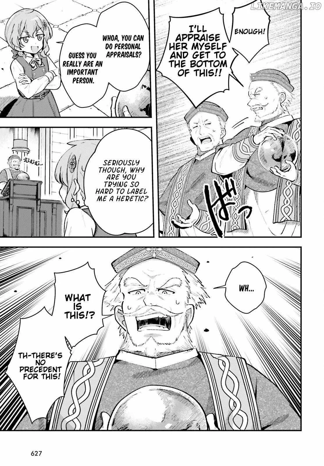 Reincarnated Alchemy Girl's Slow Life Chapter 11 page 19
