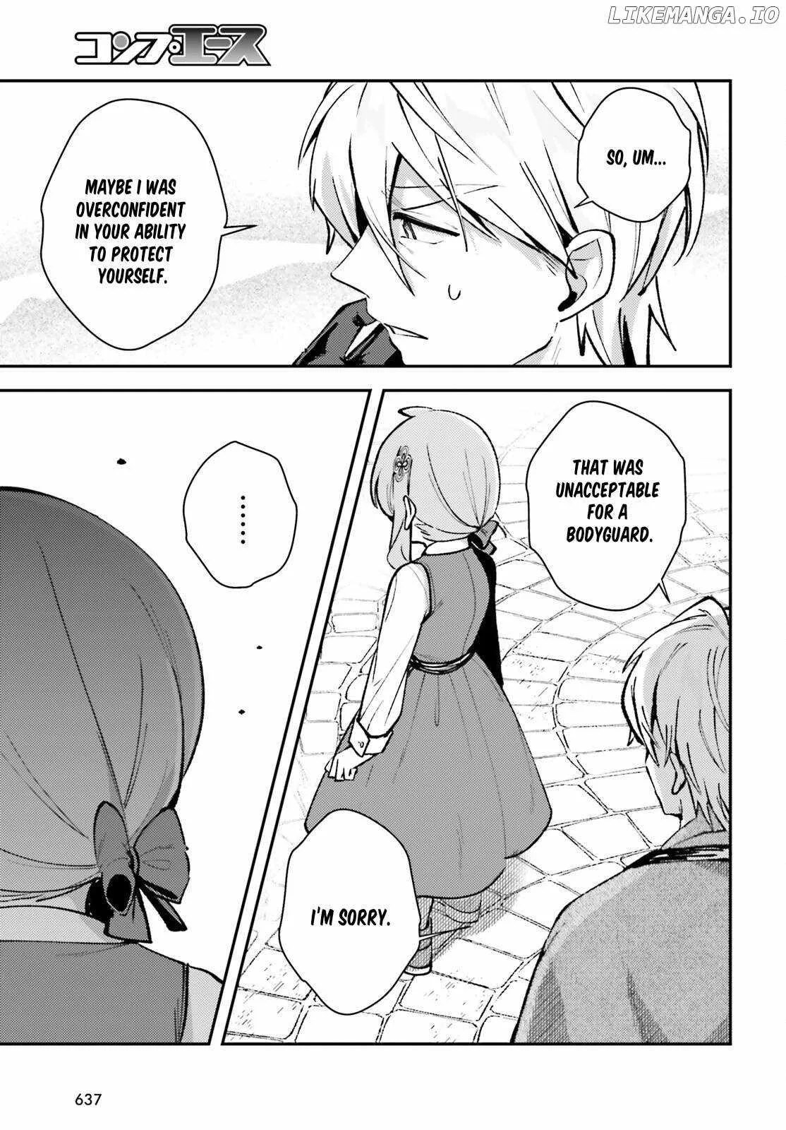 Reincarnated Alchemy Girl's Slow Life Chapter 11 page 29