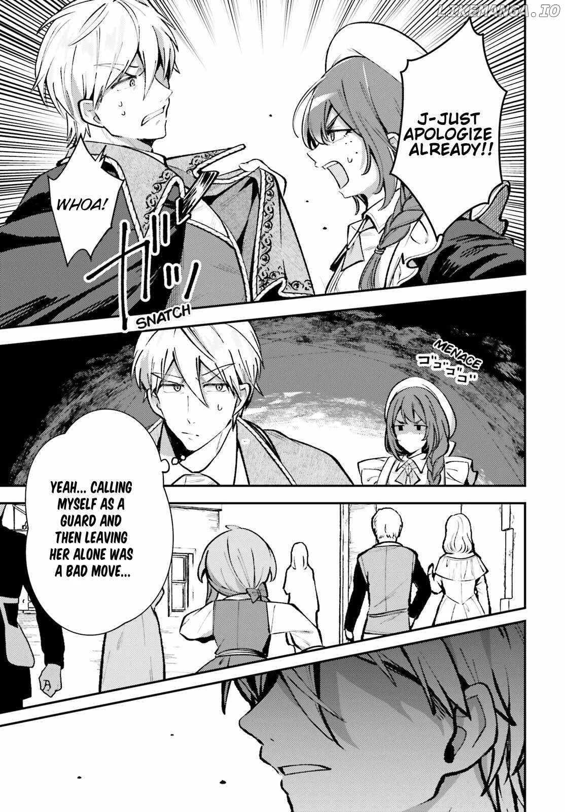 Reincarnated Alchemy Girl's Slow Life Chapter 11 page 27