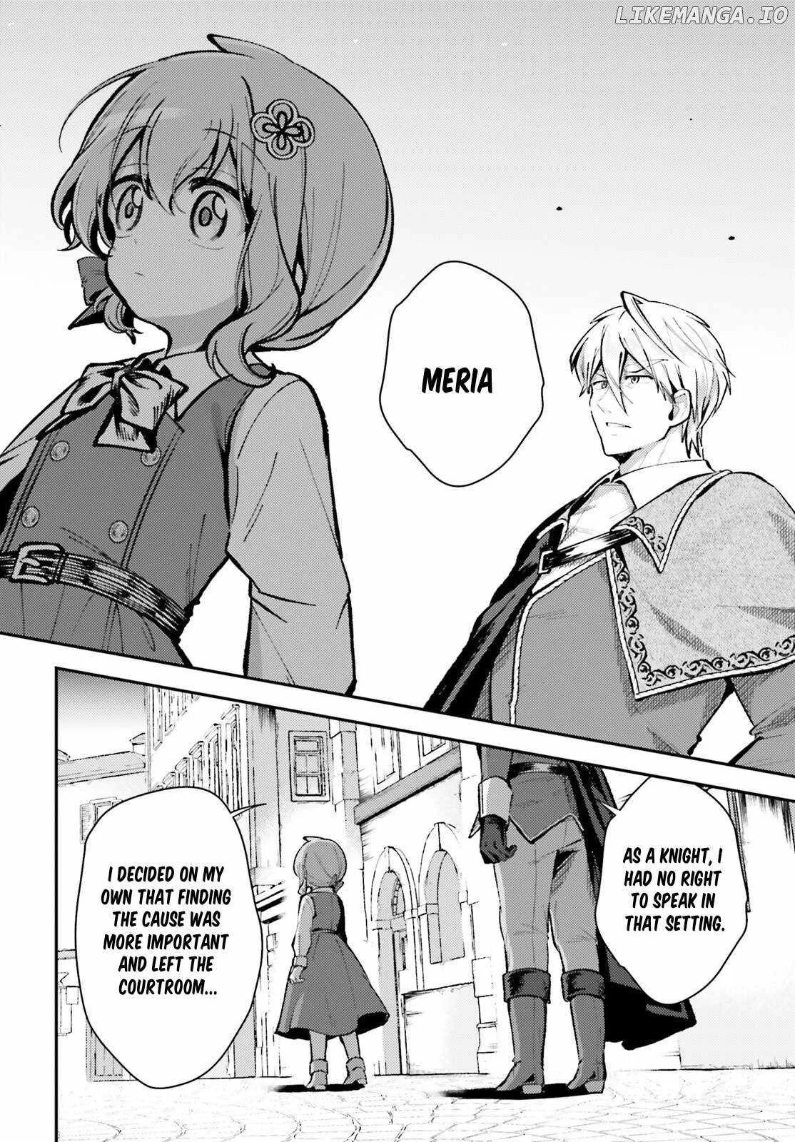 Reincarnated Alchemy Girl's Slow Life Chapter 11 page 28
