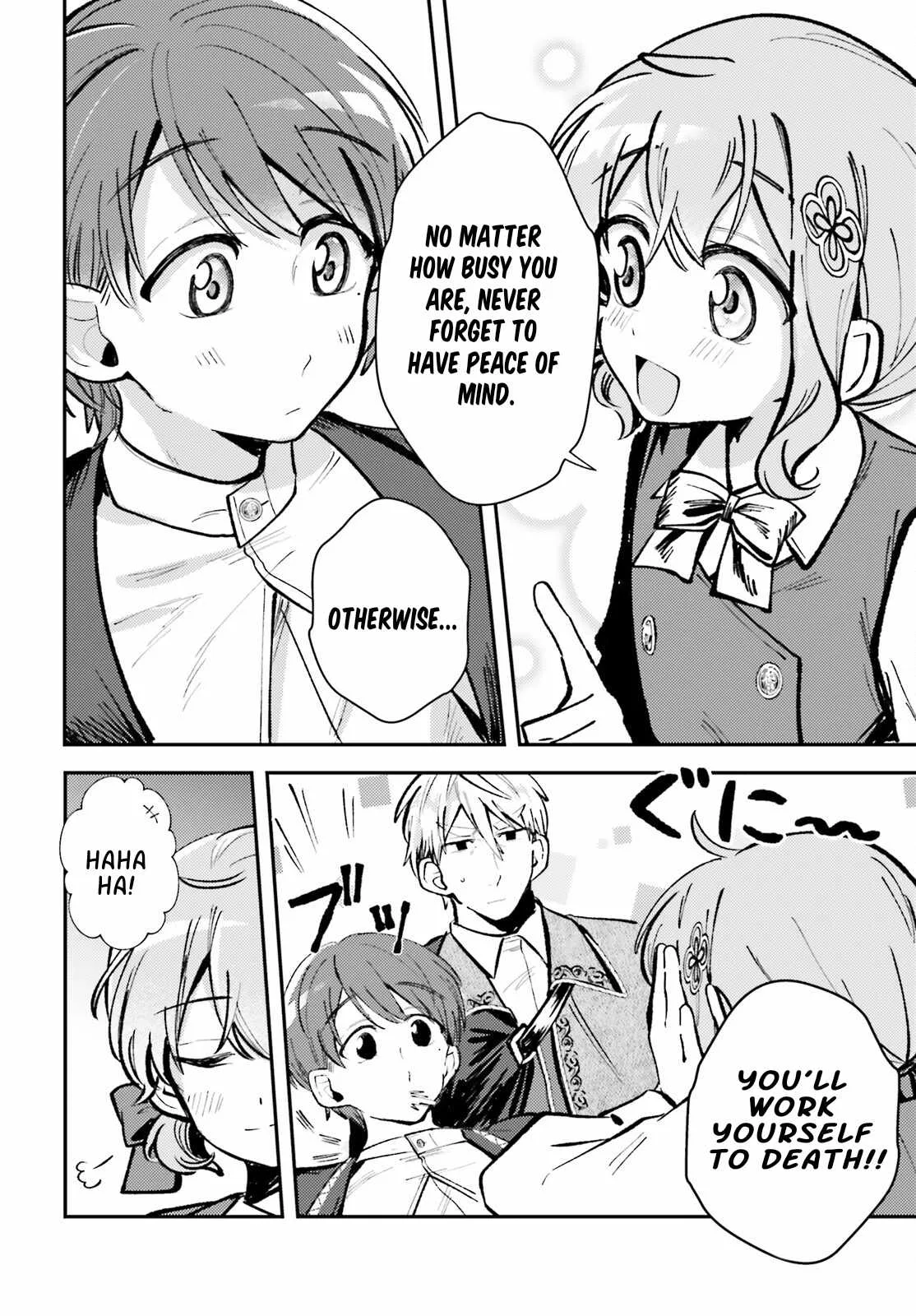 Reincarnated Alchemy Girl's Slow Life Chapter 6 page 30